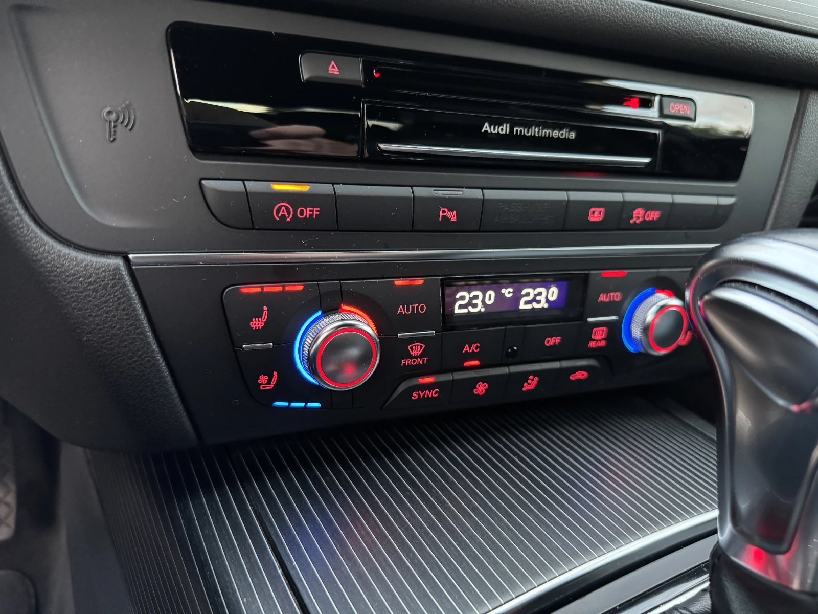 Audi A6 3.0TDI S-Line/HeadUp/ | Mobile.bg   12