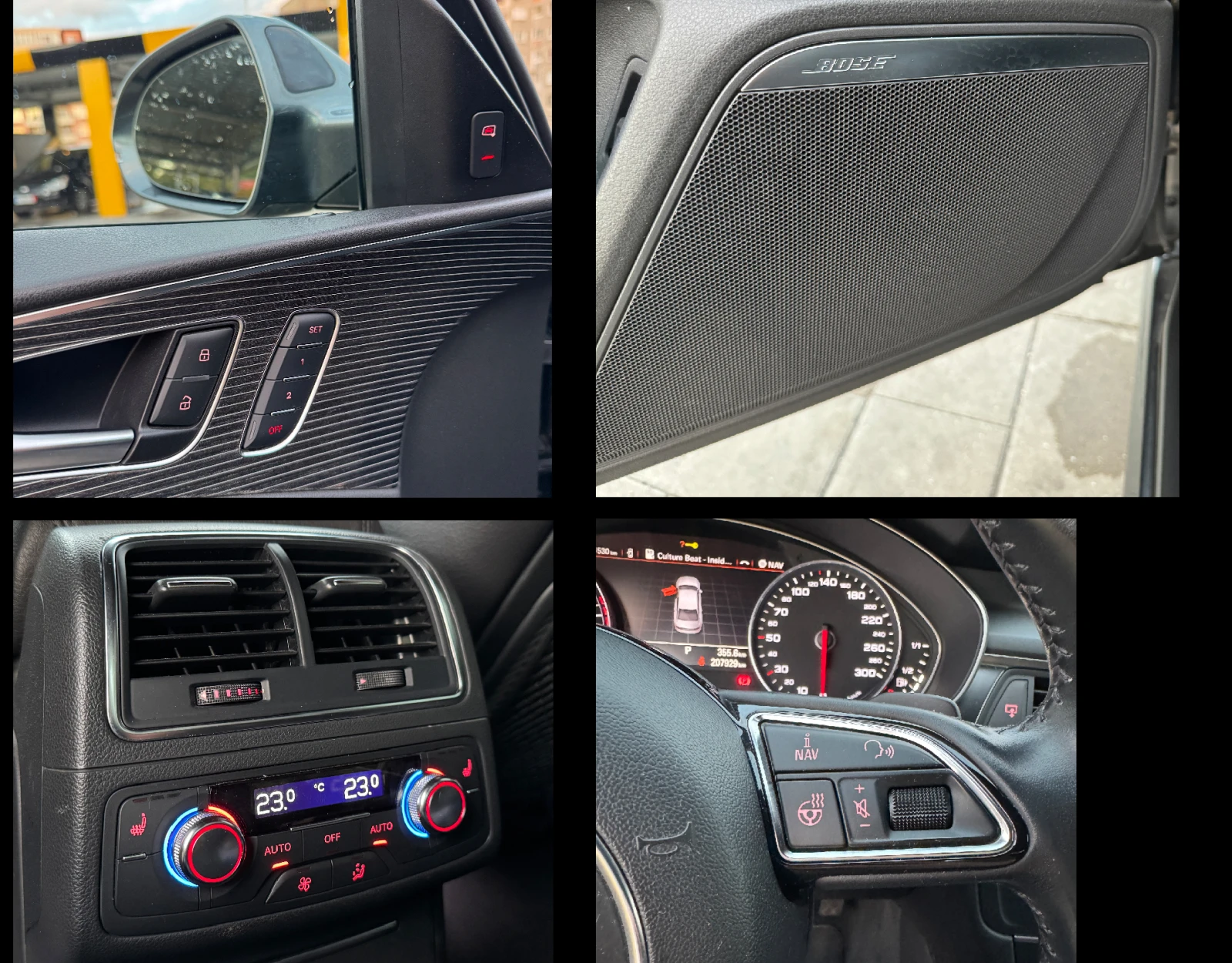 Audi A6 3.0TDI S-Line/HeadUp/Каско - изображение 7