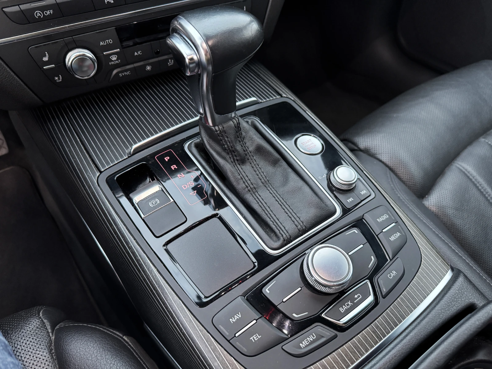 Audi A6 3.0TDI S-Line/HeadUp/ | Mobile.bg   15