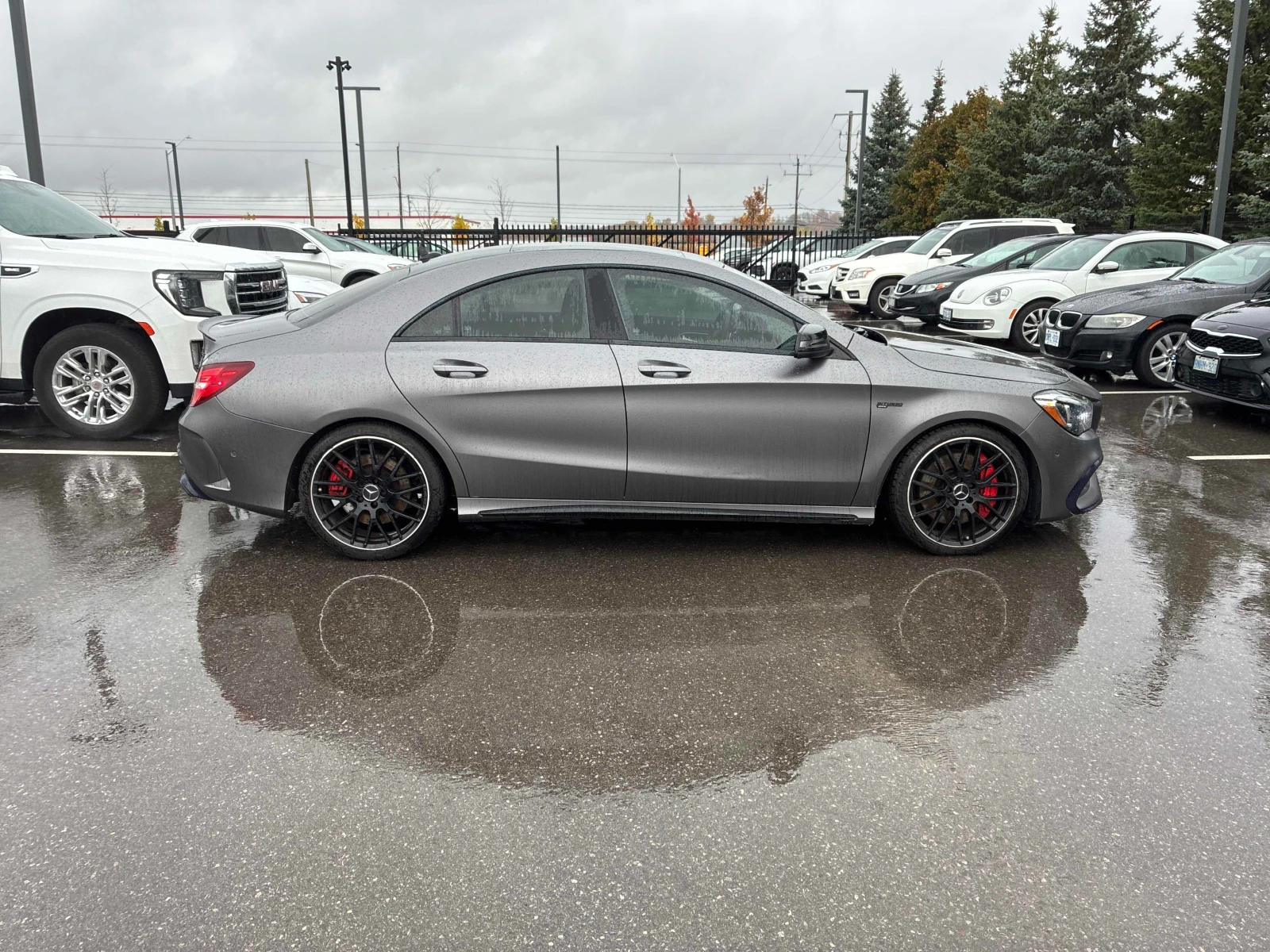 Mercedes-Benz CLA 45 AMG 4MATIC | Mobile.bg   4