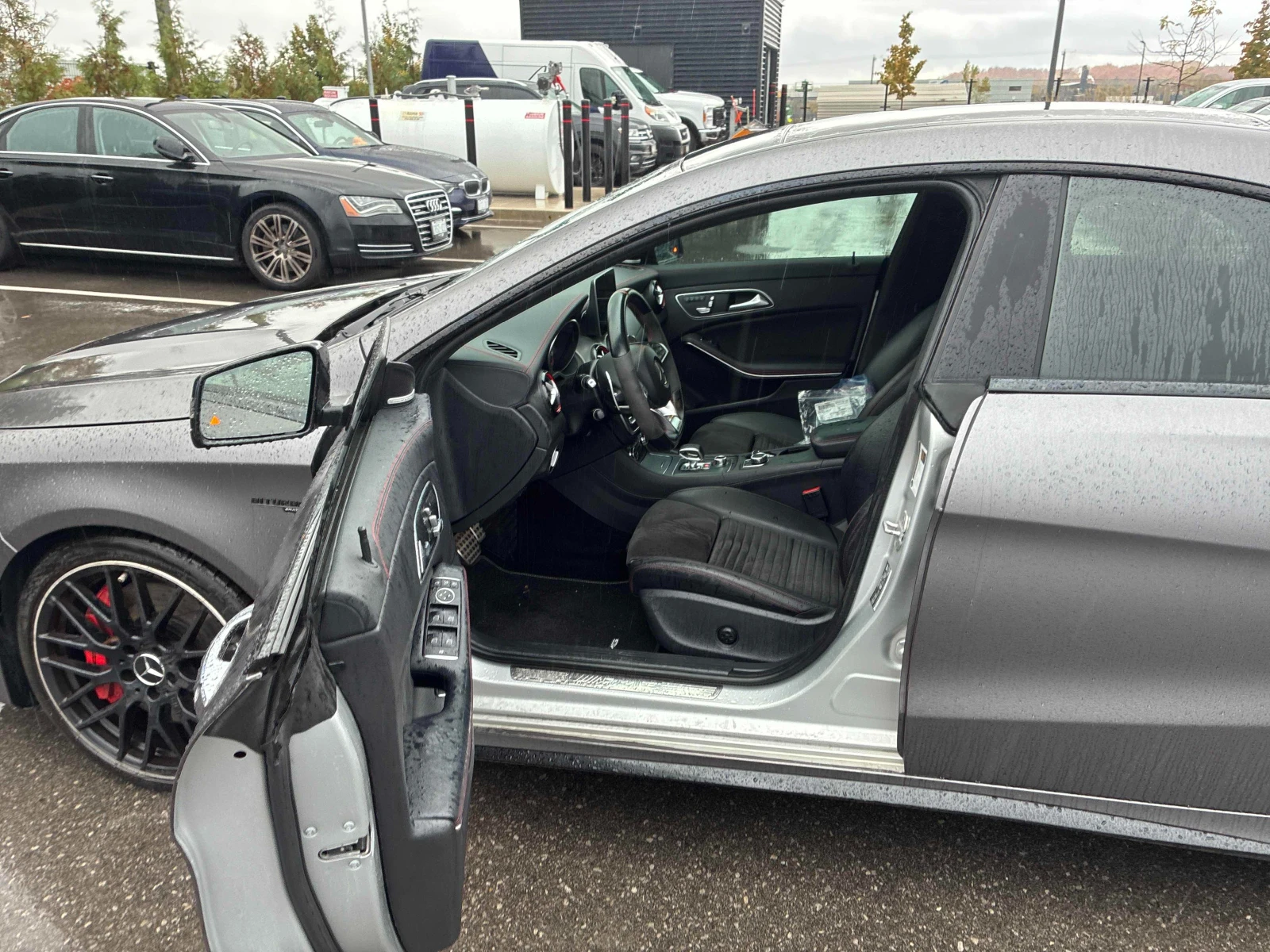 Mercedes-Benz CLA 45 AMG 4MATIC | Mobile.bg   11