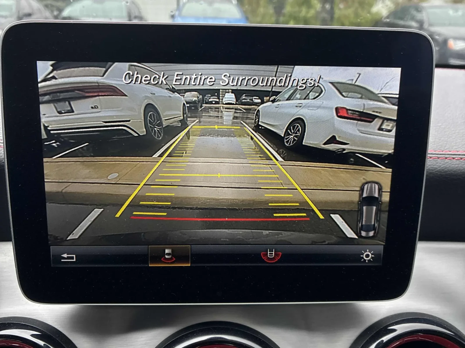 Mercedes-Benz CLA 45 AMG 4MATIC | Mobile.bg   8