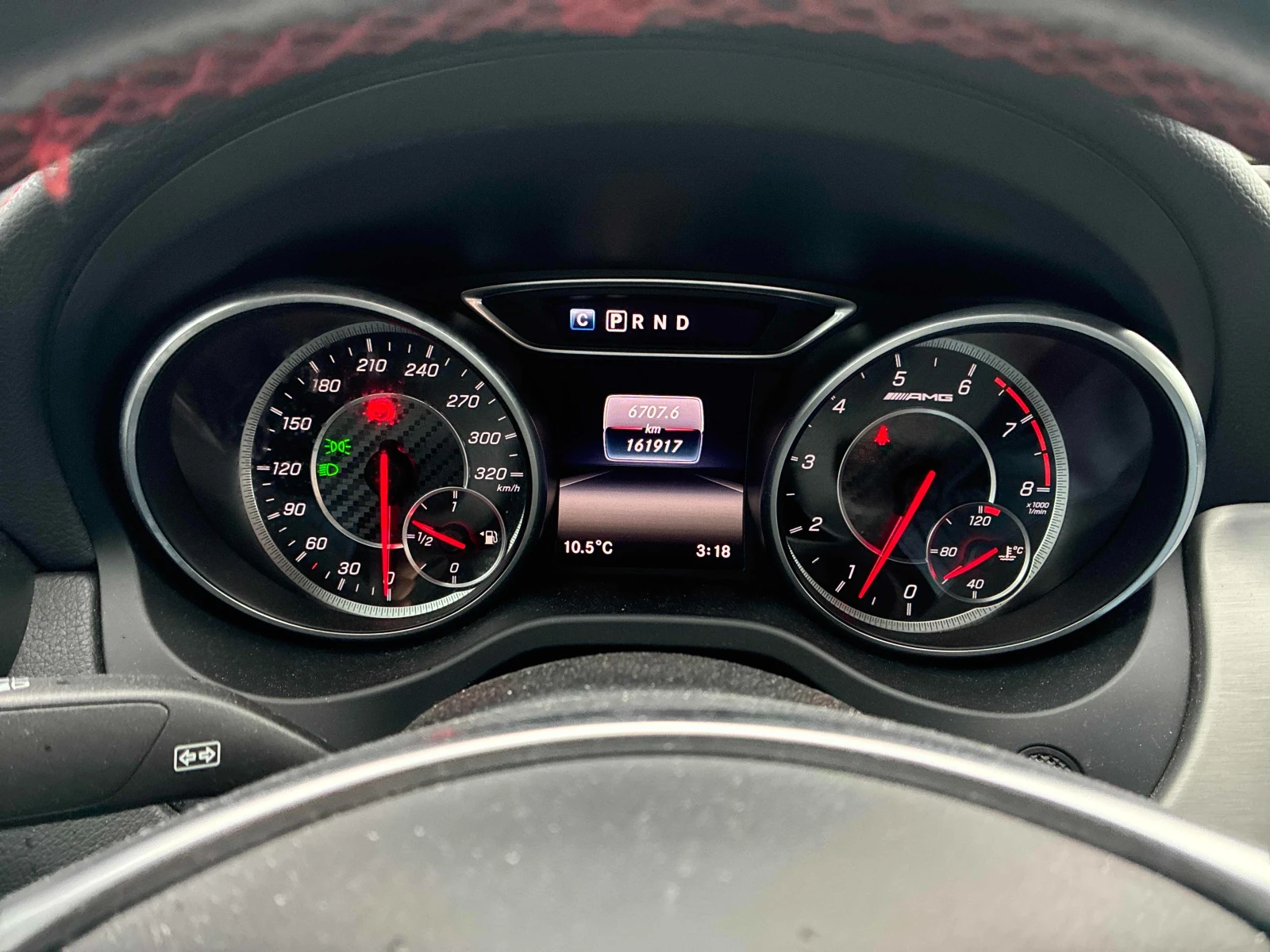 Mercedes-Benz CLA 45 AMG 4MATIC | Mobile.bg   6