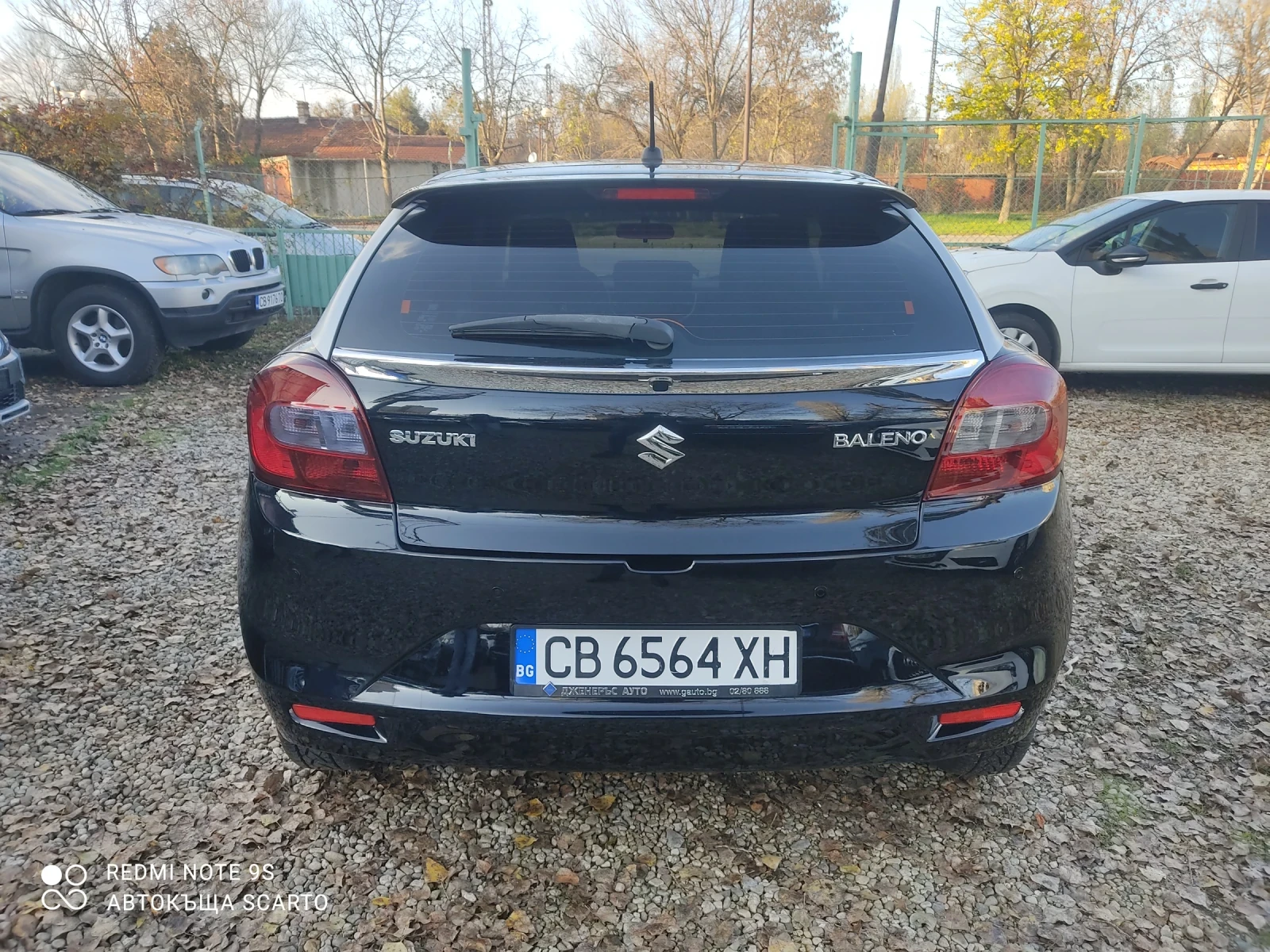 Suzuki Baleno Shadow line, Euro 6d | Mobile.bg   5