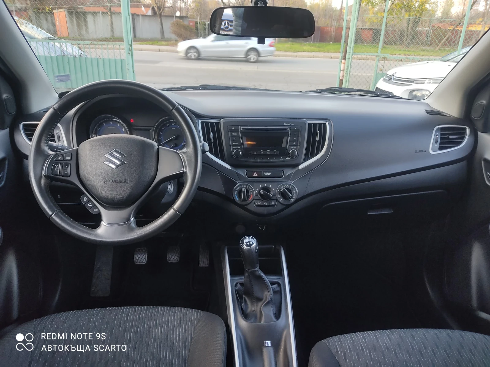 Suzuki Baleno Shadow line, Euro 6d | Mobile.bg   10