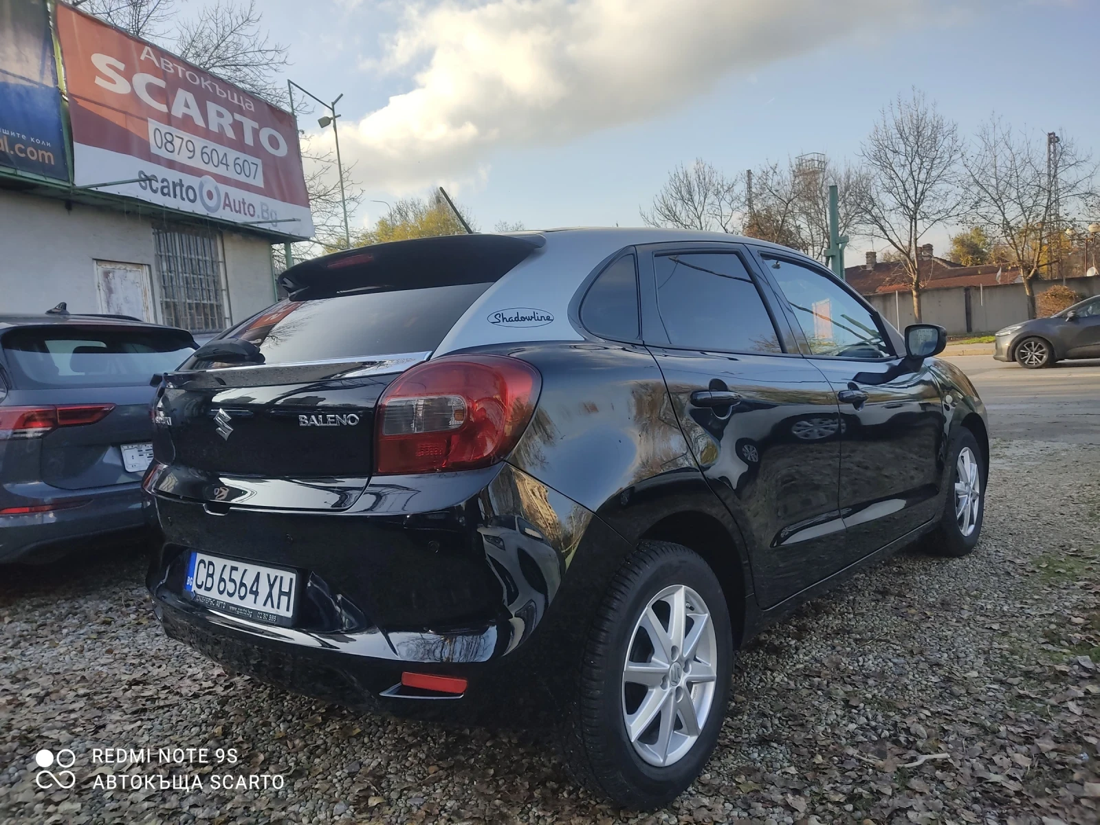 Suzuki Baleno Shadow line, Euro 6d | Mobile.bg   4