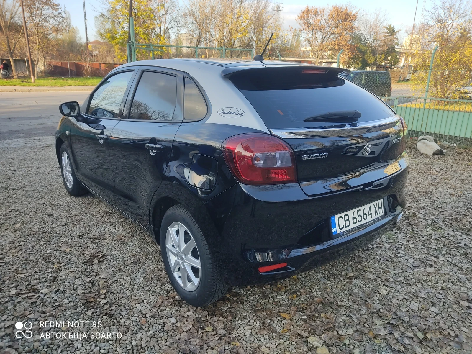 Suzuki Baleno Shadow line, Euro 6d | Mobile.bg   6