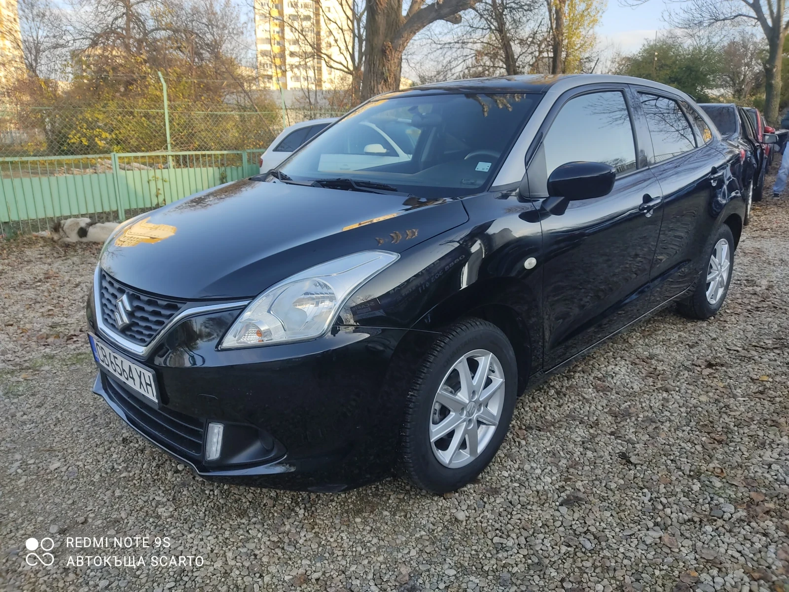 Suzuki Baleno Shadow line, Euro 6d | Mobile.bg   3