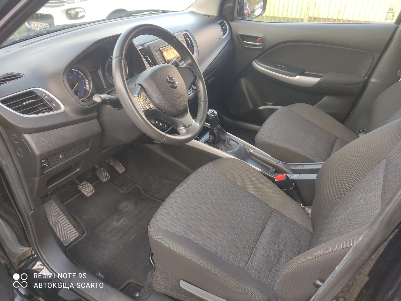 Suzuki Baleno Shadow line, Euro 6d | Mobile.bg   7