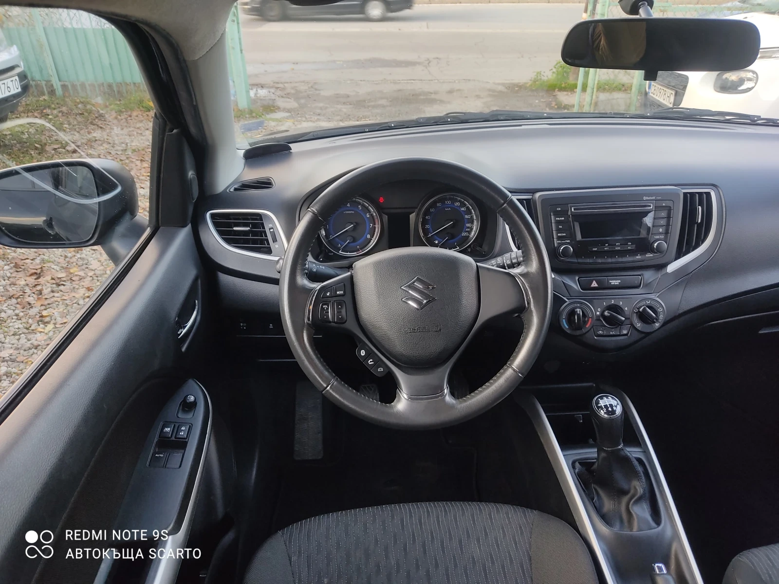 Suzuki Baleno Shadow line, Euro 6d | Mobile.bg   9