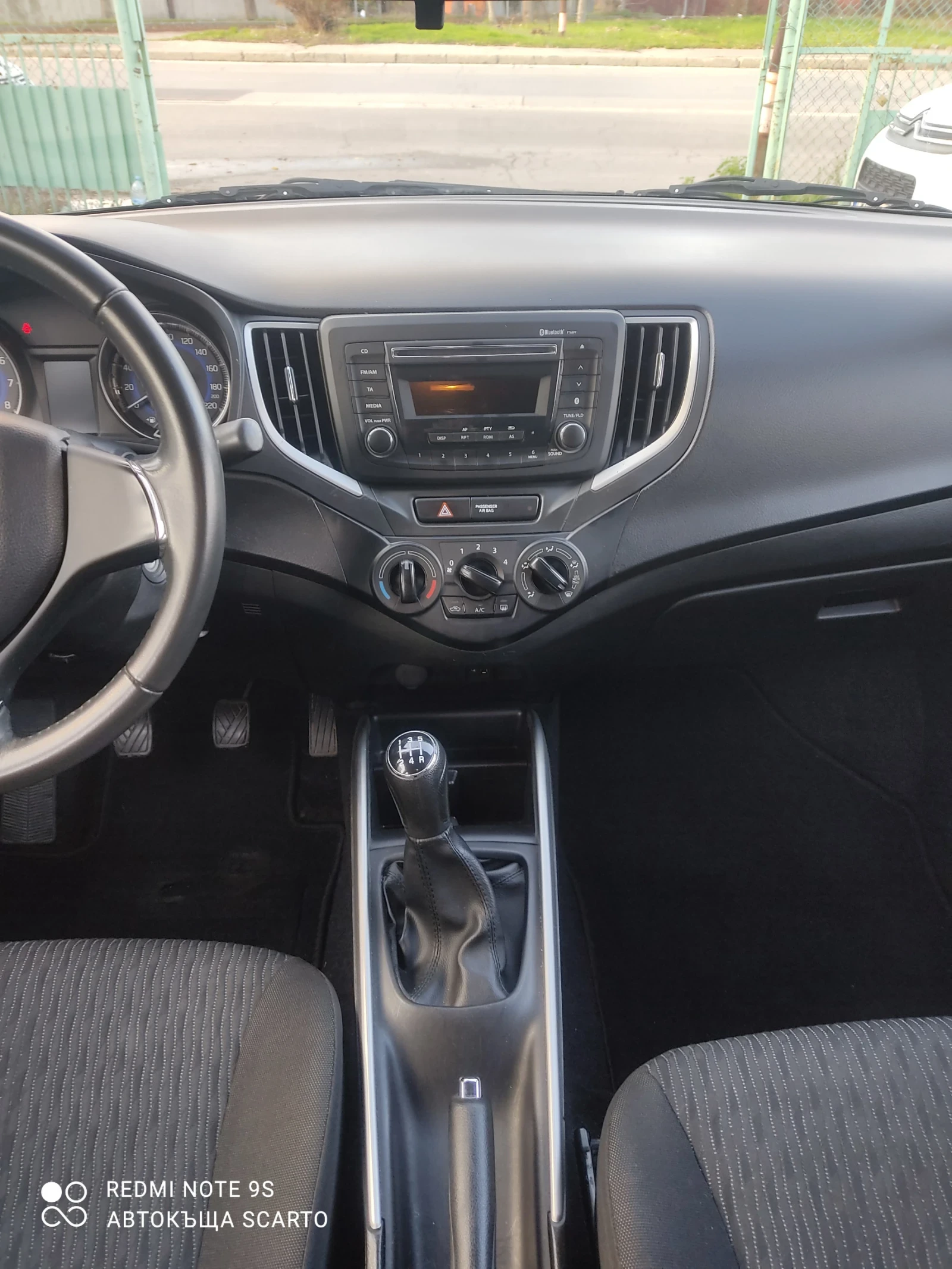 Suzuki Baleno Shadow line, Euro 6d | Mobile.bg   11