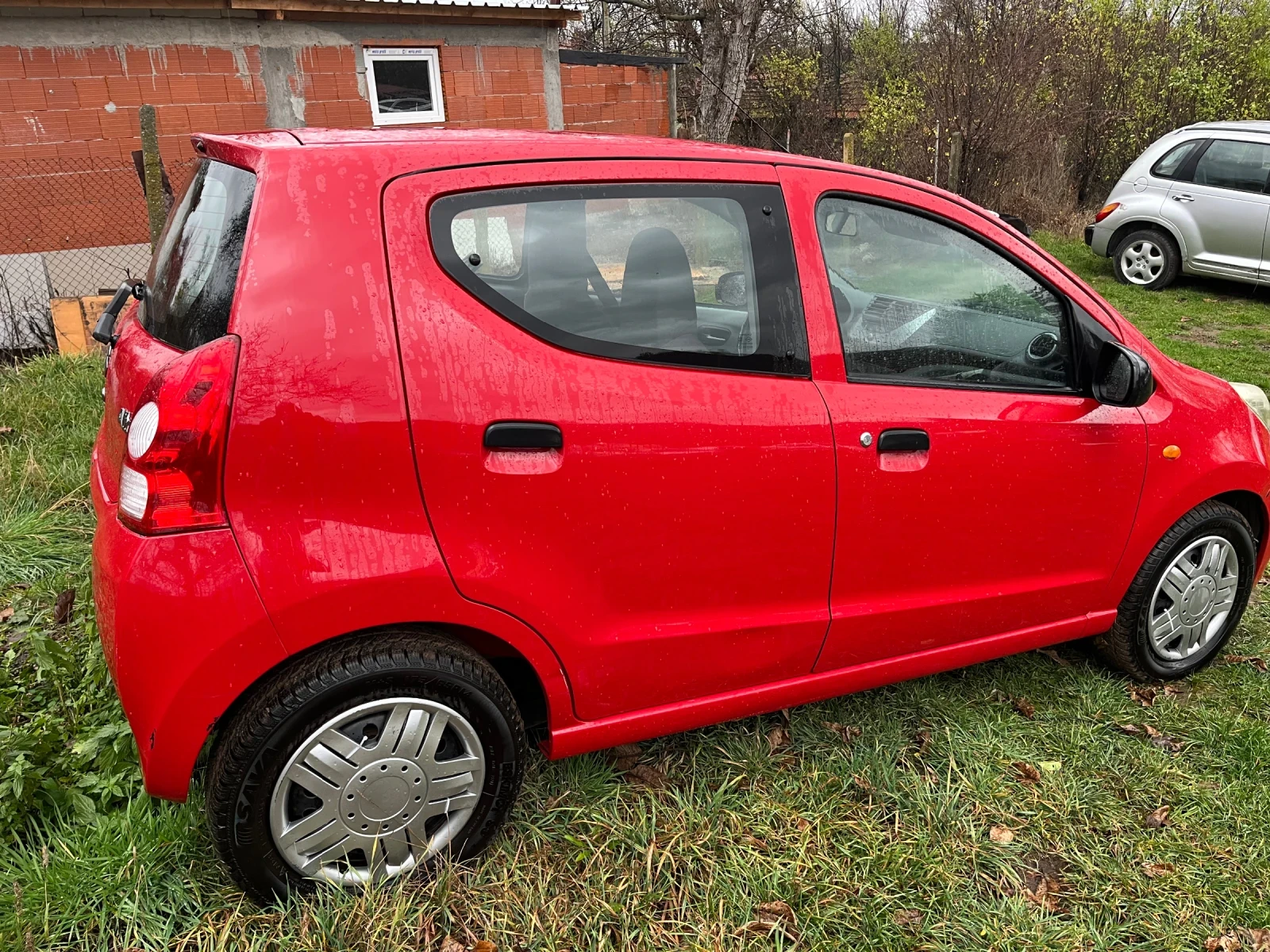 Suzuki Alto    | Mobile.bg   5