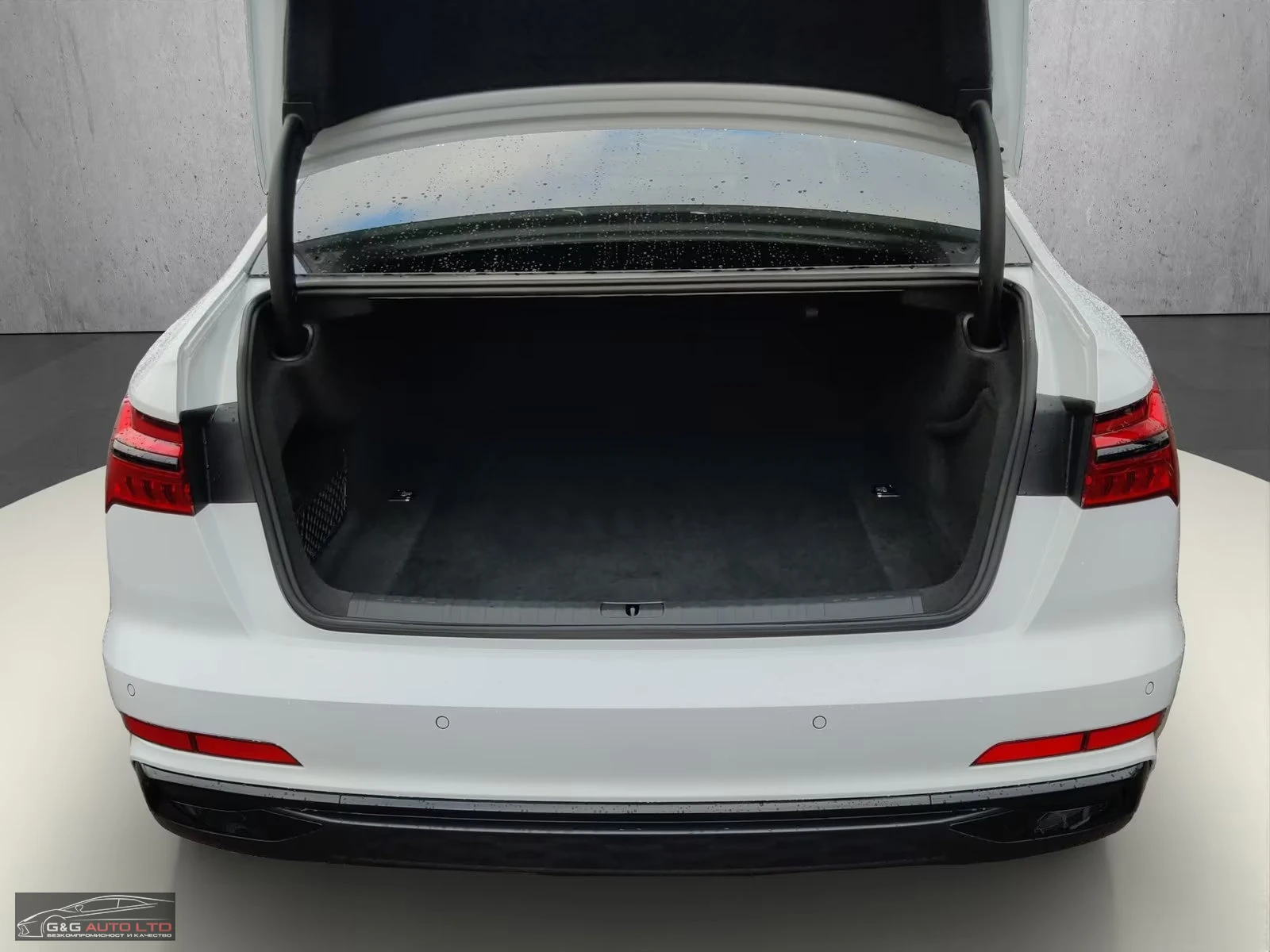 Audi A6 40TDI/201HP/S-LINE/MATRIX/360CAM/ACC/HUD/938f - изображение 9