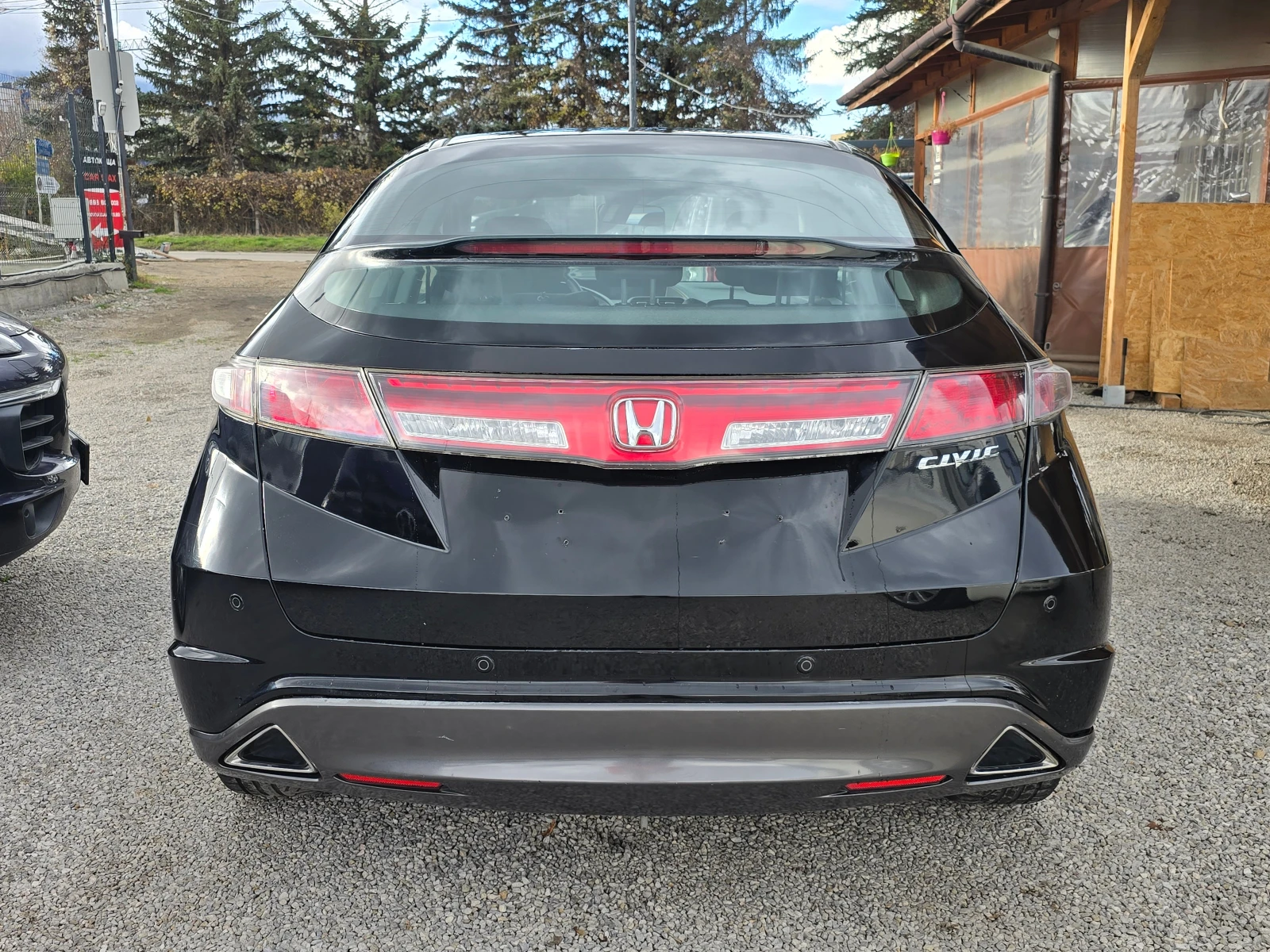 Honda Civic 1.4i/Лизинг - изображение 5