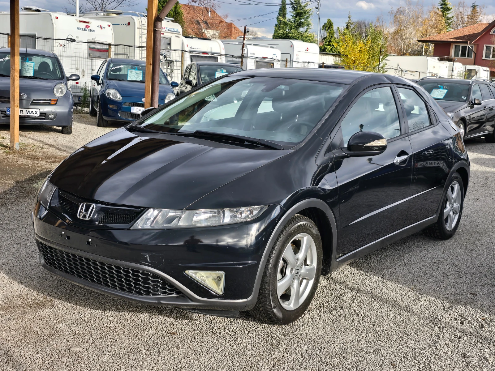 Honda Civic 1.4i/ | Mobile.bg   1