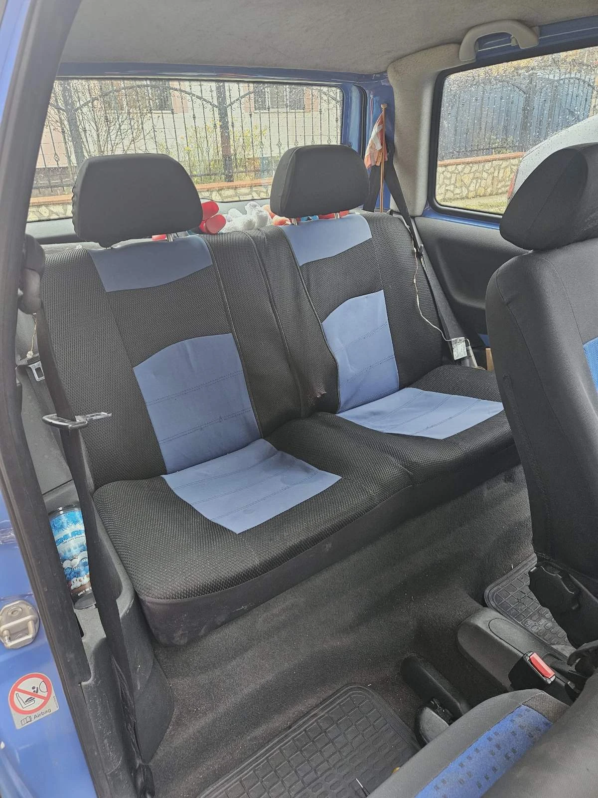 VW Lupo 1.0 Мpi  - изображение 6