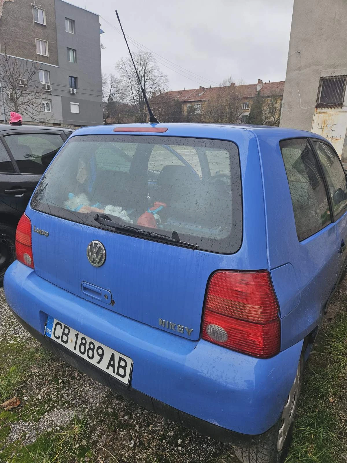 VW Lupo 1.0 Мpi  - изображение 8