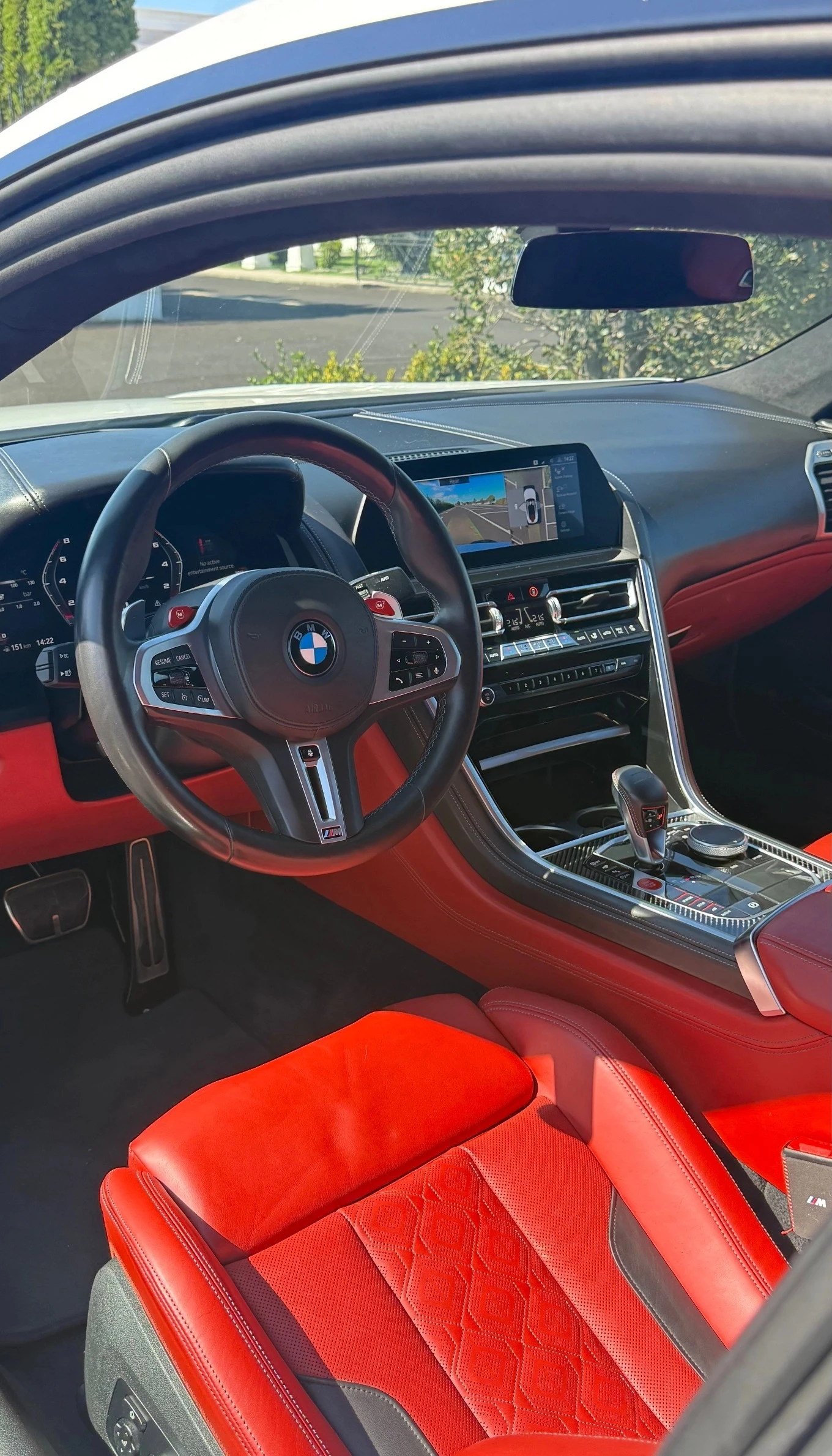 BMW M8 4.4 xDrive - изображение 5