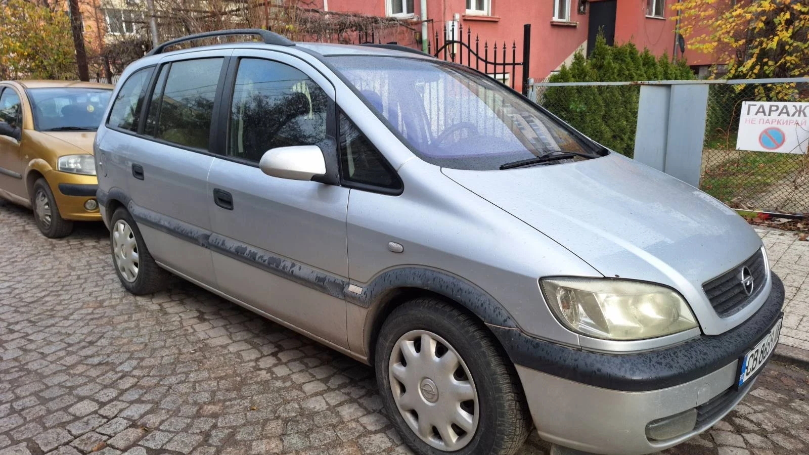 Opel Zafira  - изображение 3