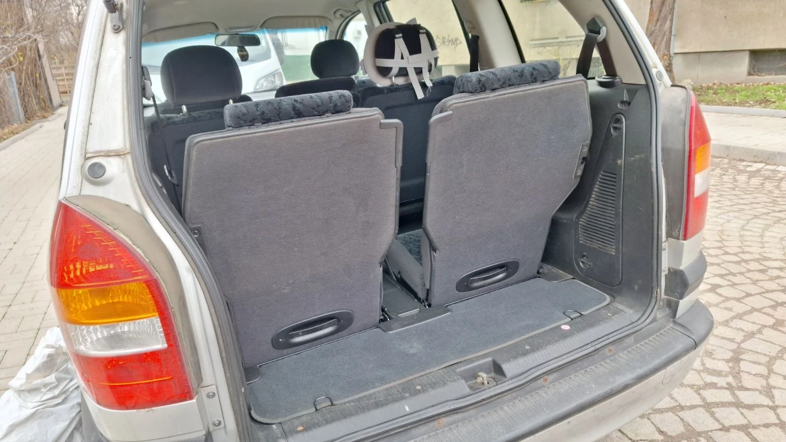 Opel Zafira | Mobile.bg � ����������� 14