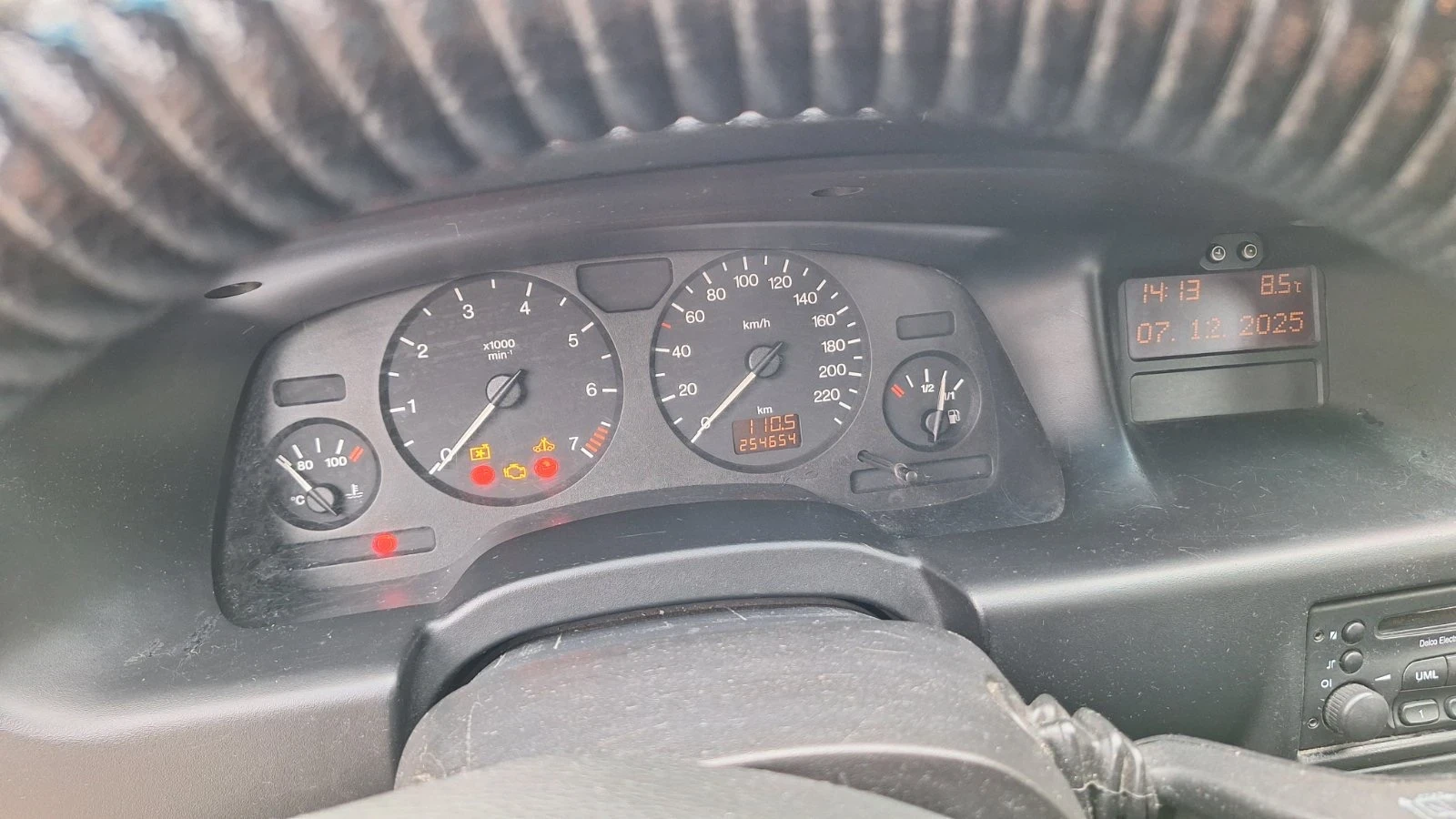 Opel Zafira  - изображение 8