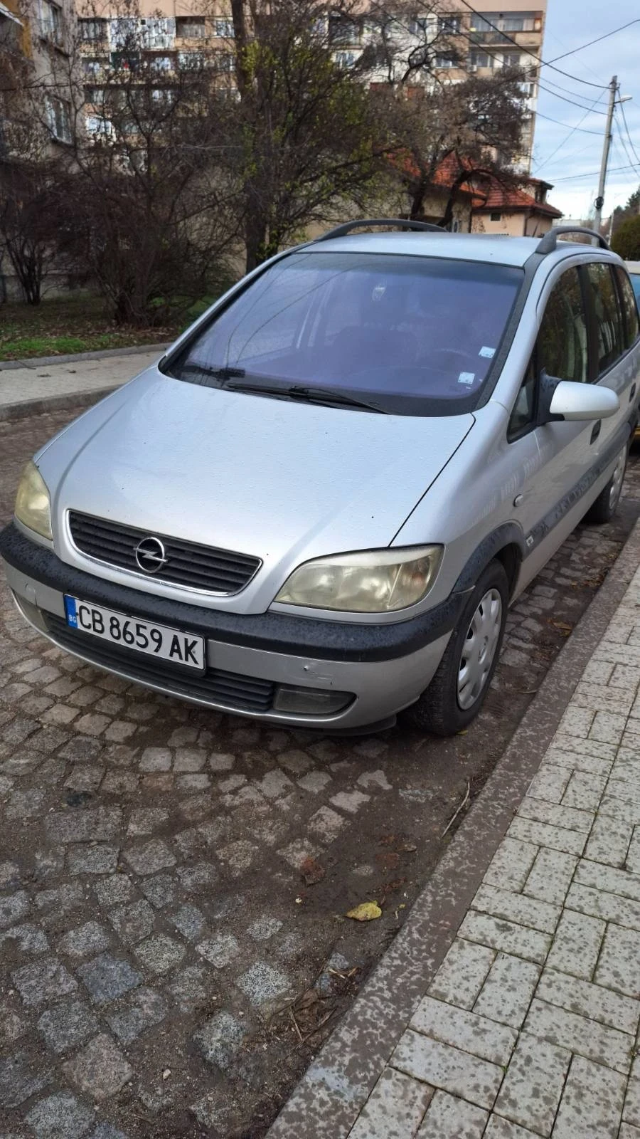 Opel Zafira  - изображение 2