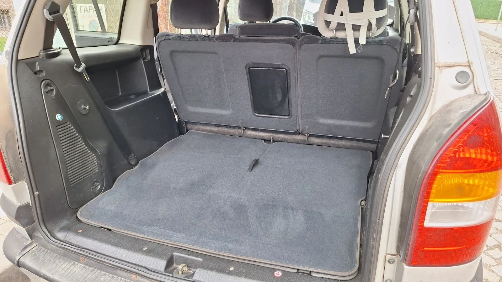 Opel Zafira | Mobile.bg � ����������� 15