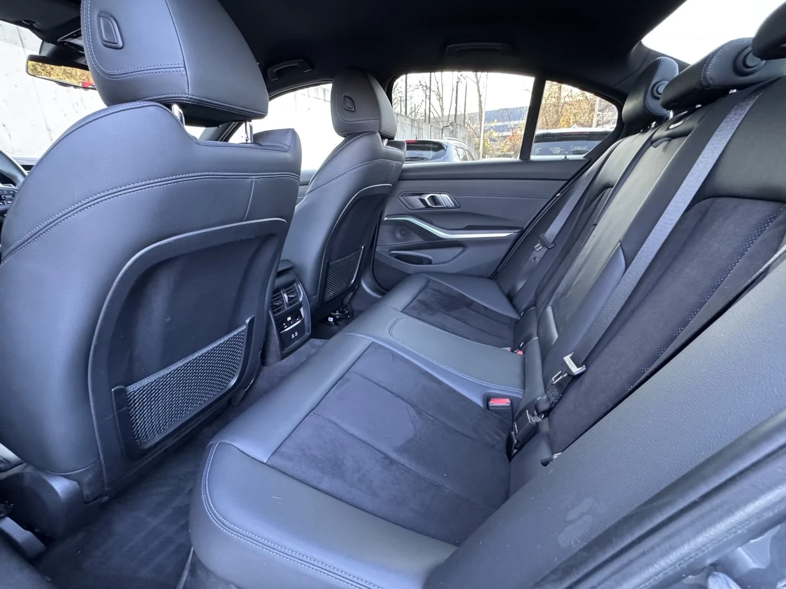 BMW 320 X-DRIVE M-Sport Individual | Mobile.bg � ����������� 14