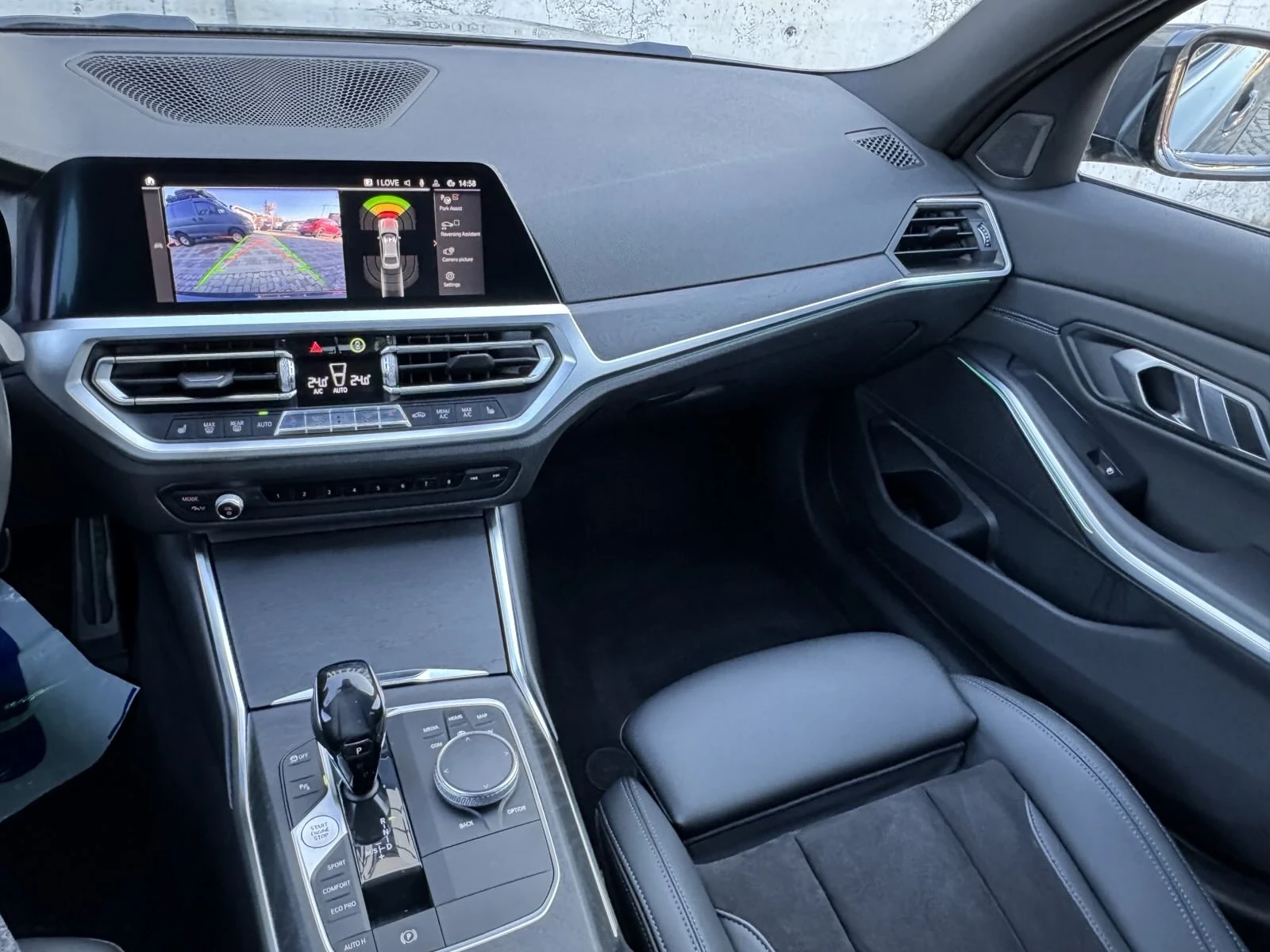 BMW 320 X-DRIVE M-Sport Individual | Mobile.bg � ����������� 16