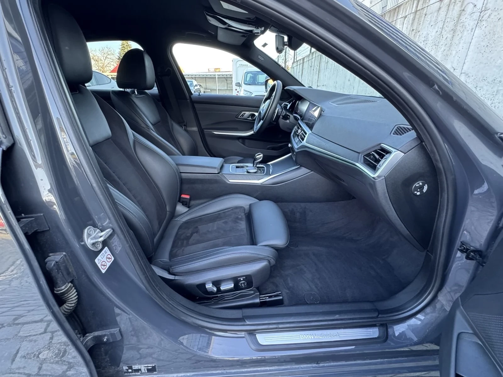 BMW 320 X-DRIVE M-Sport Individual | Mobile.bg � ����������� 12