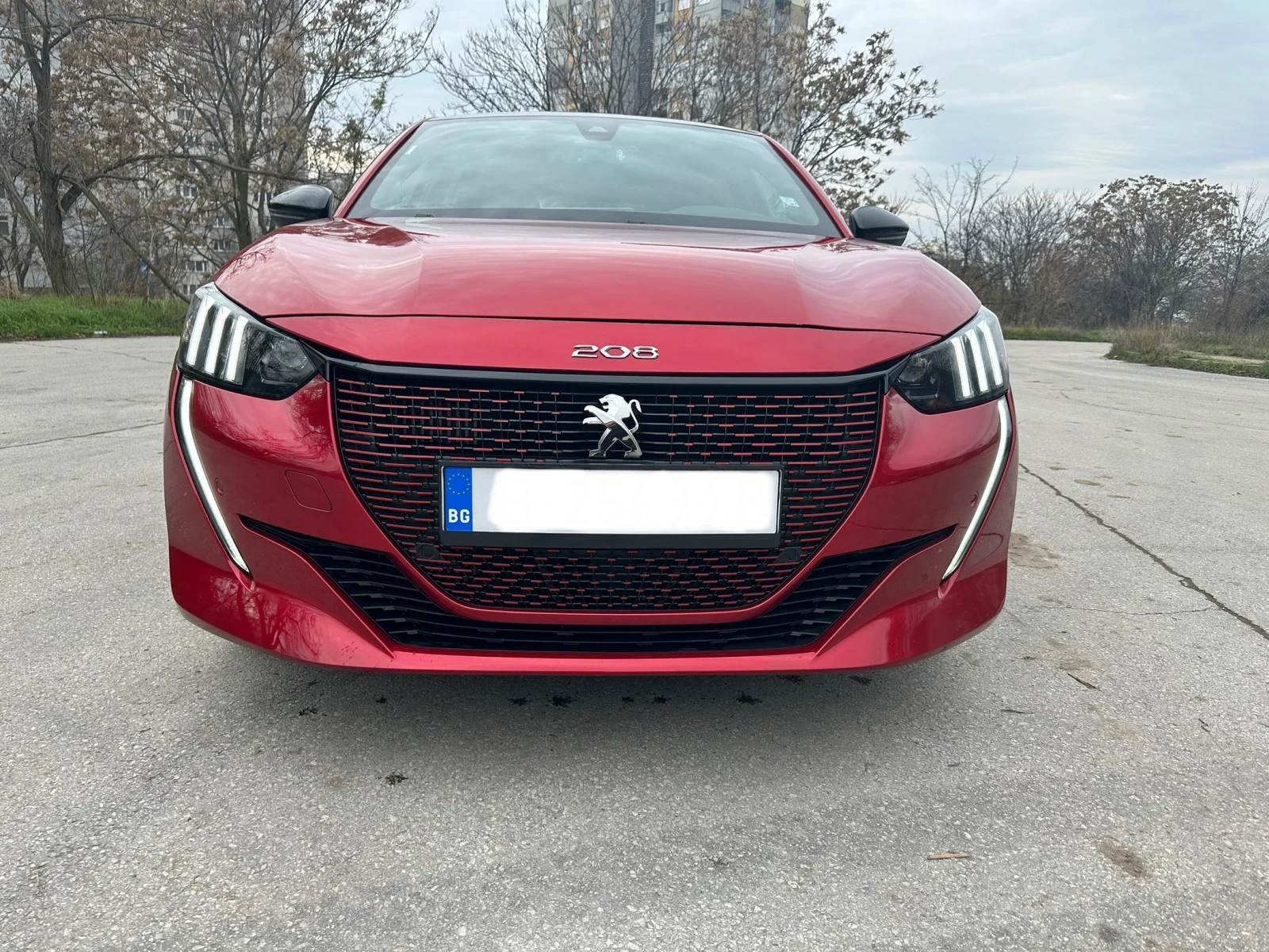 Peugeot 208 GT Line, PureTech 1.2 Turbo, 131 ..,  54 000   | Mobile.bg   1