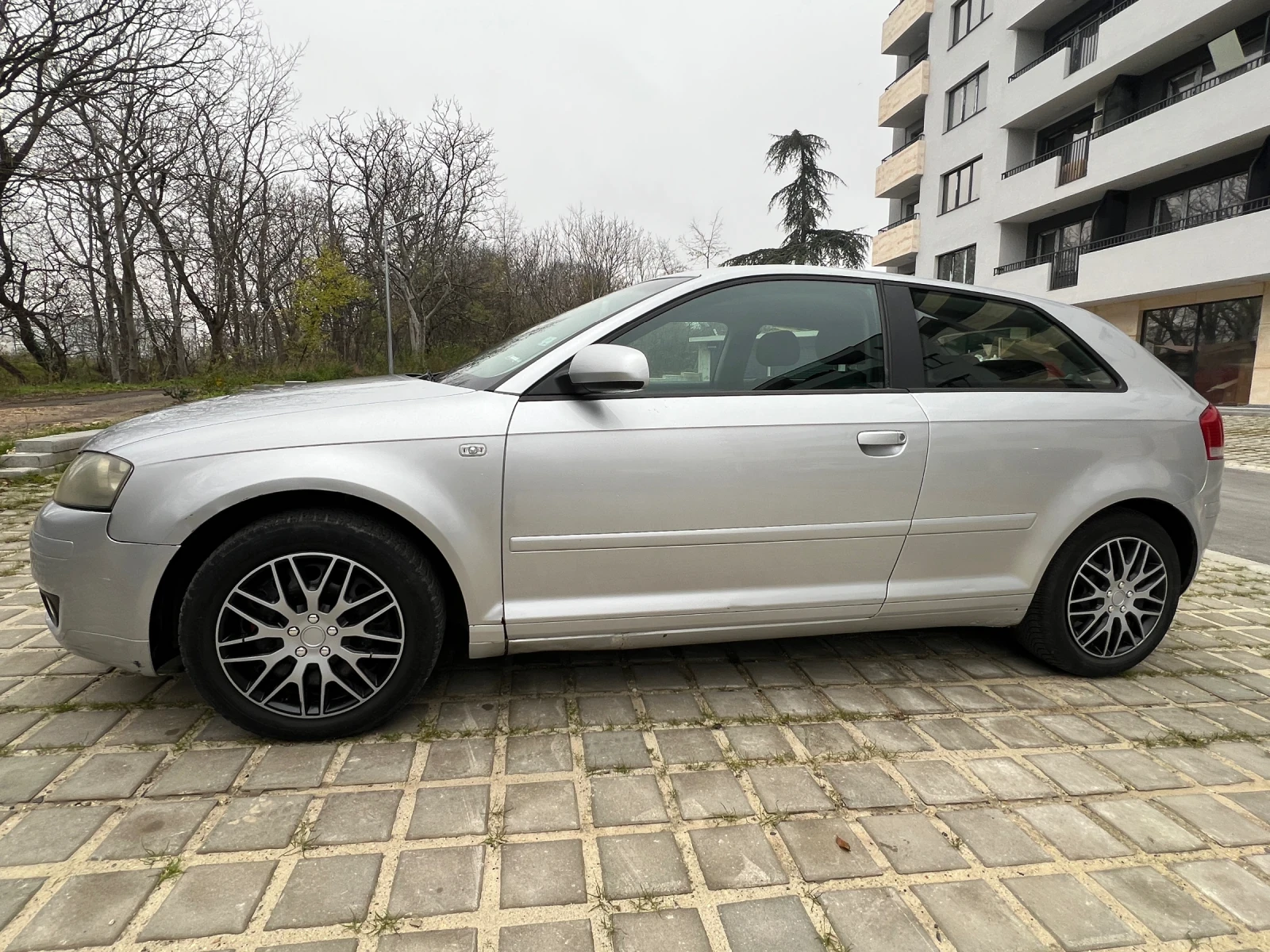 Audi A3 1.6i LPG/ГАЗ - изображение 3