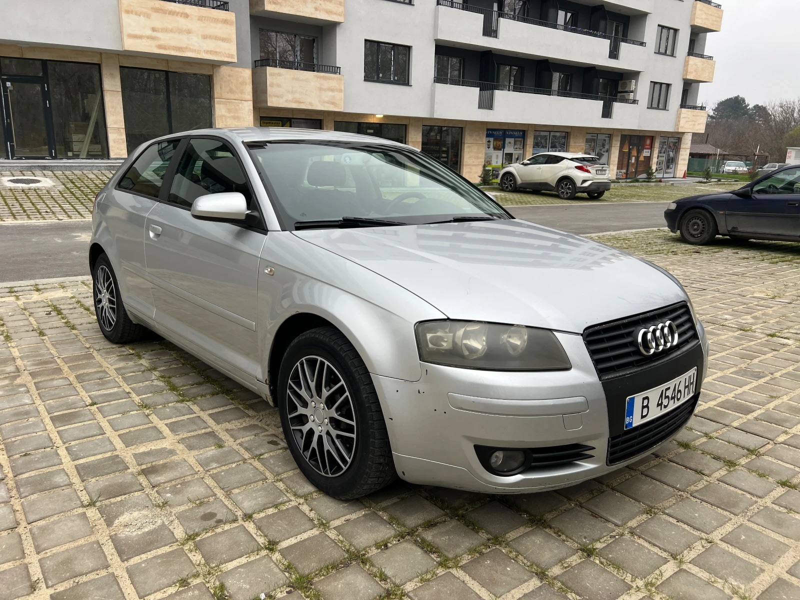Audi A3 1.6i LPG/ГАЗ - изображение 4