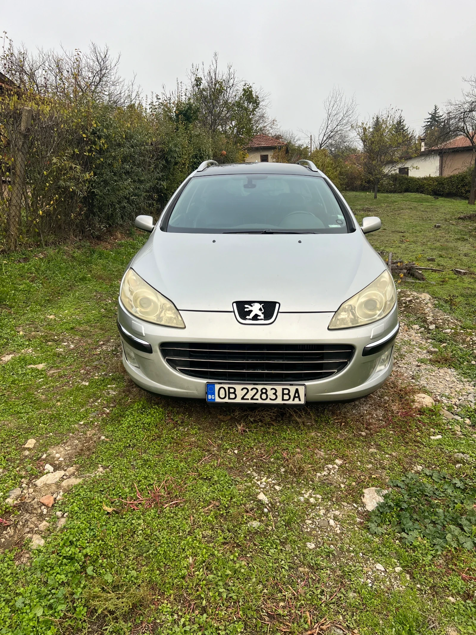 Peugeot 407 | Mobile.bg � ����������� 1