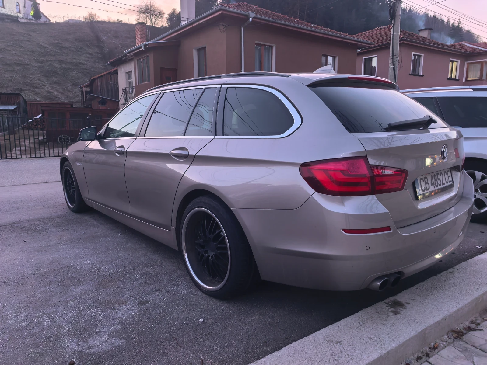 BMW 520 | Mobile.bg � ����������� 3