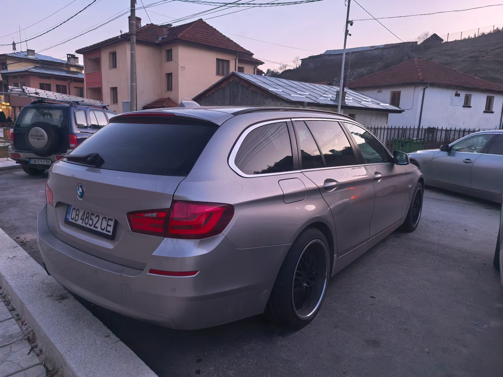 BMW 520 | Mobile.bg � ����������� 4