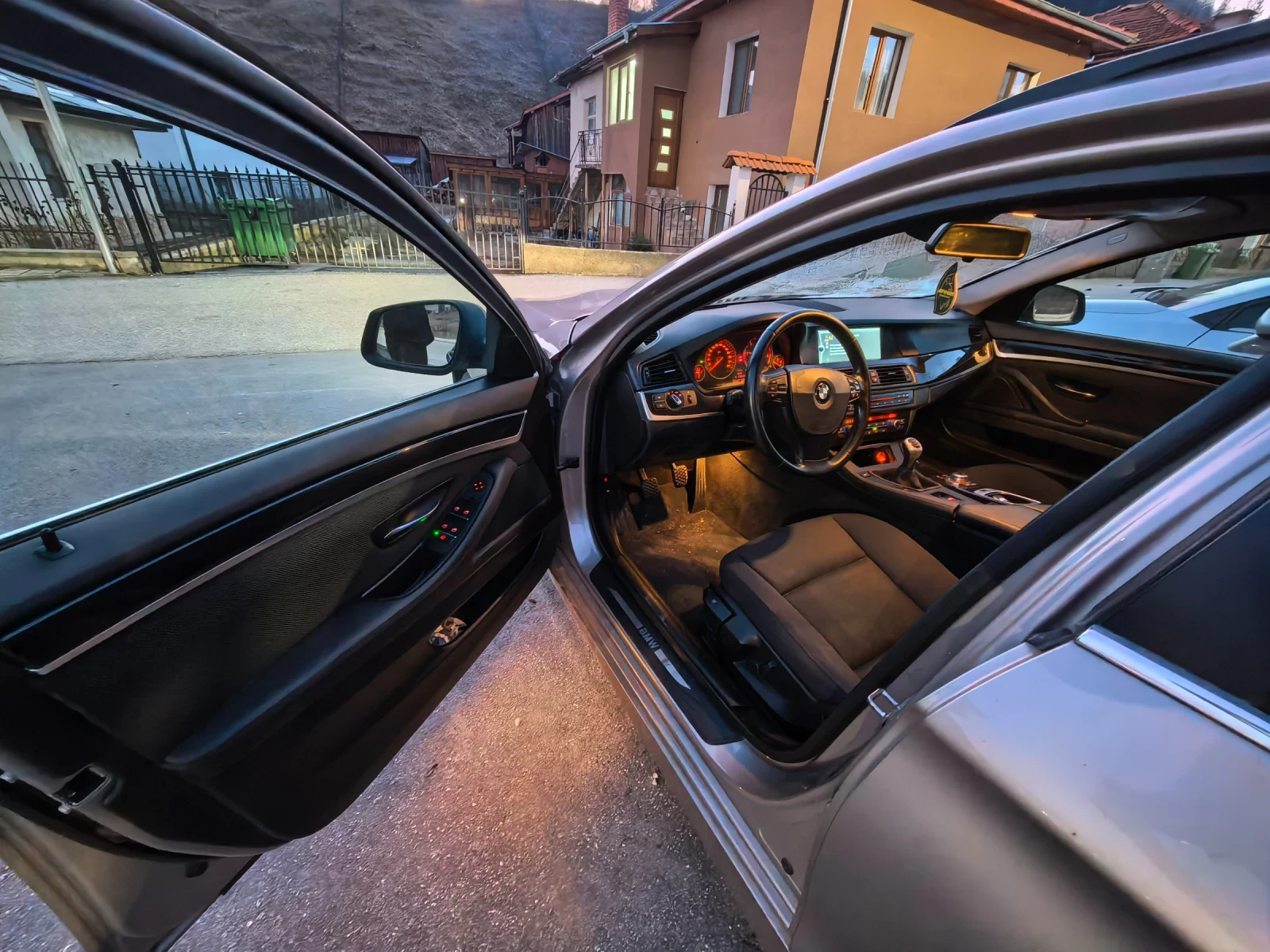 BMW 520 | Mobile.bg � ����������� 9