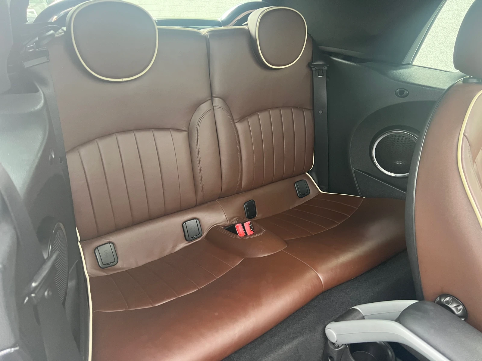 Mini Cooper cabrio 1.6i Facelift CABRIO TOP..!!!  | Mobile.bg � ����������� 15