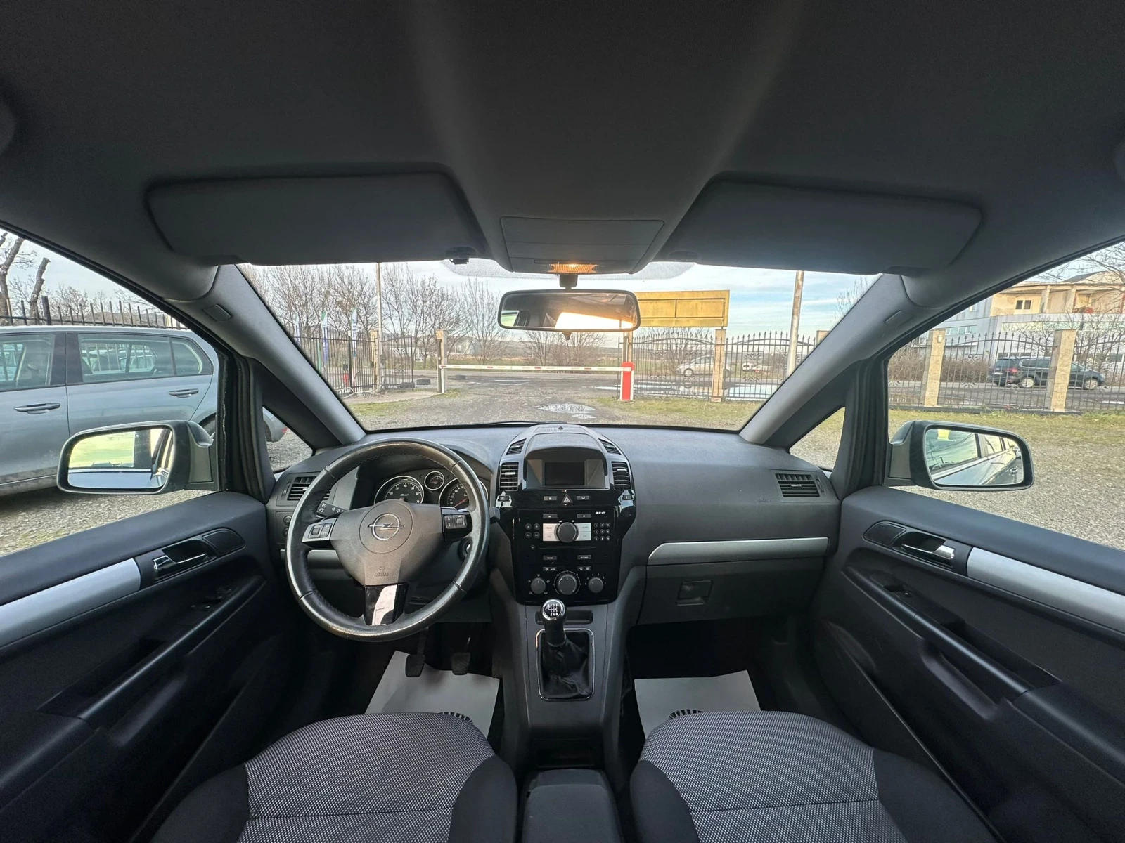 Opel Zafira 1, 6i , снимка 7 - Автомобили и джипове - 53047357