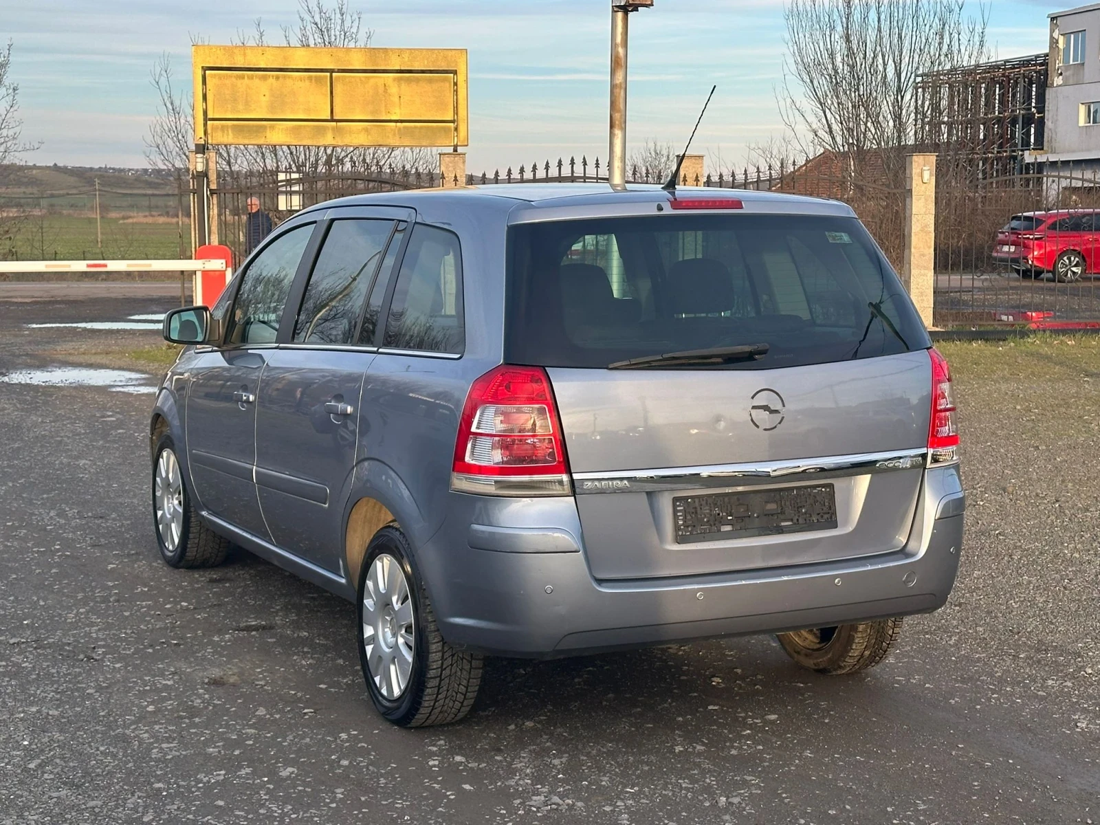 Opel Zafira 1, 6i , снимка 4 - Автомобили и джипове - 53047357
