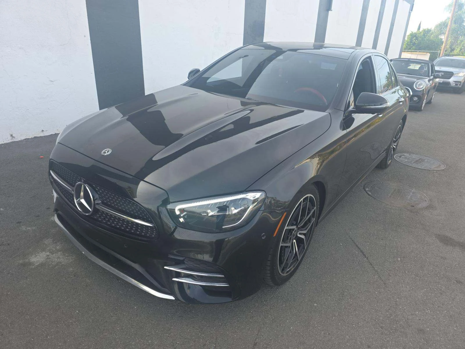 Mercedes-Benz E 350 2021* AMG PACK* BURMASTER* 360* AMBIENT* PANO* KEY | Mobile.bg � ����������� 2