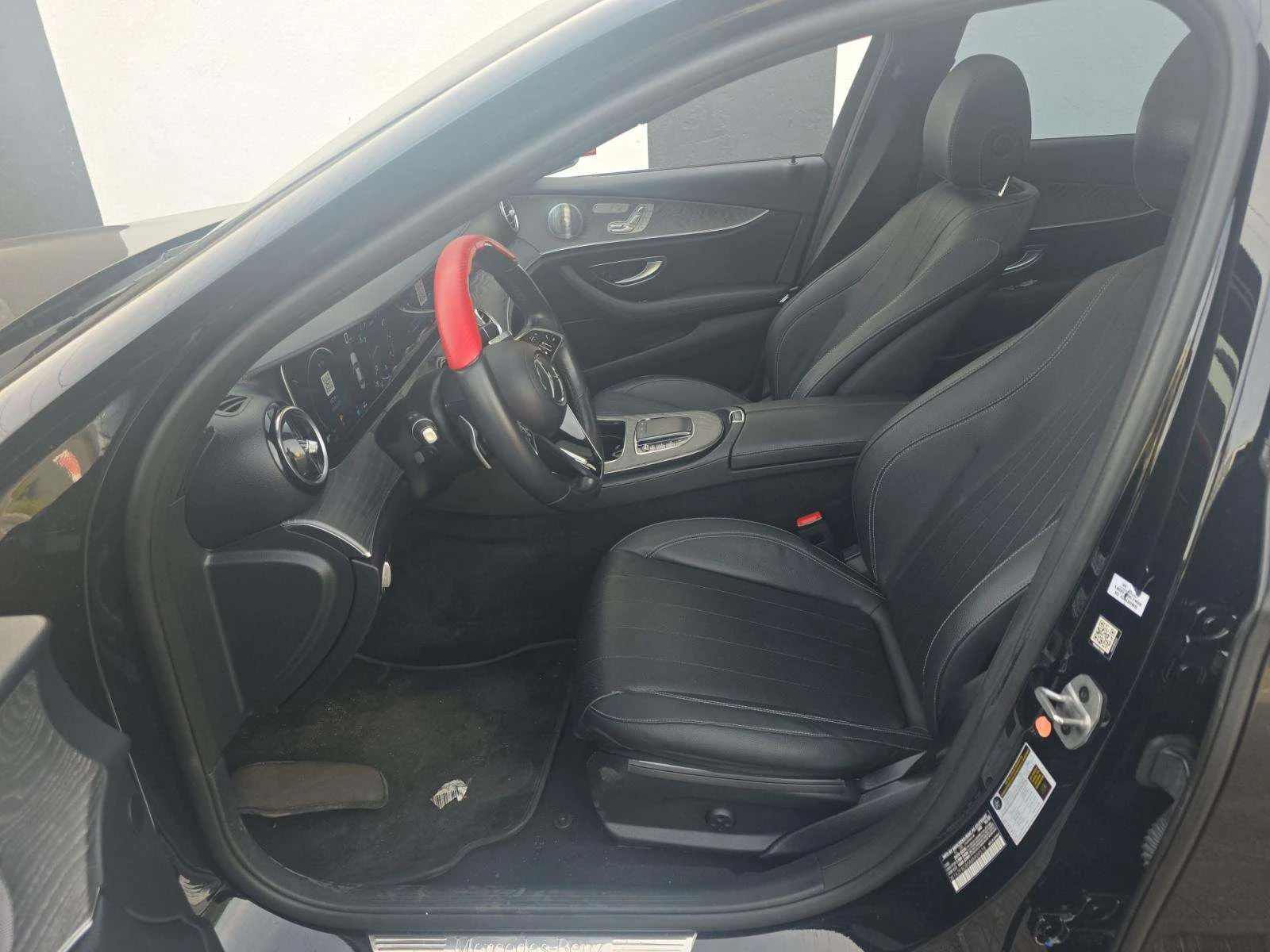 Mercedes-Benz E 350 2021* AMG PACK* BURMASTER* 360* AMBIENT* PANO* KEY | Mobile.bg � ����������� 6