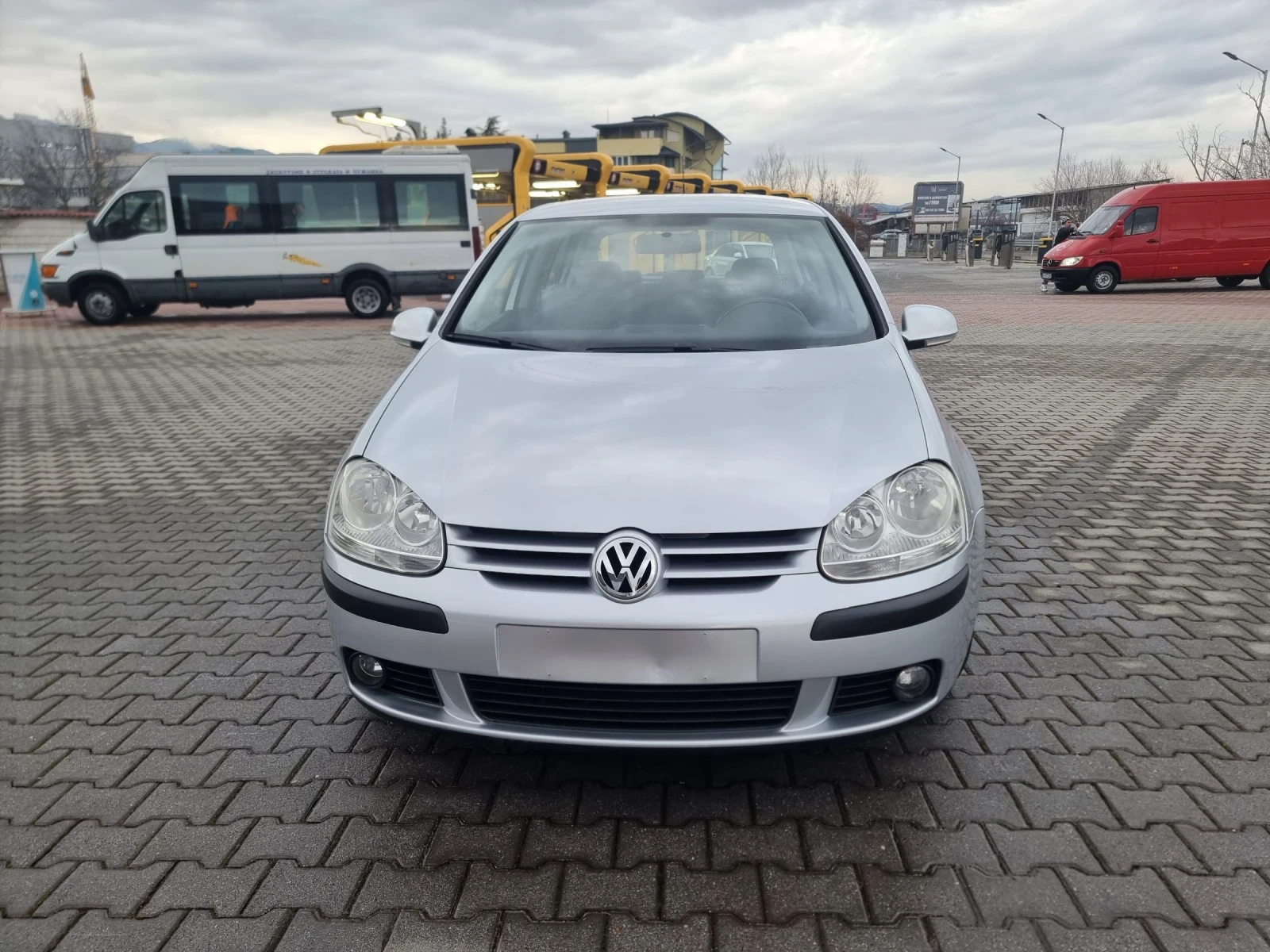 VW Golf 1.6 �-�  | Mobile.bg � ����������� 8