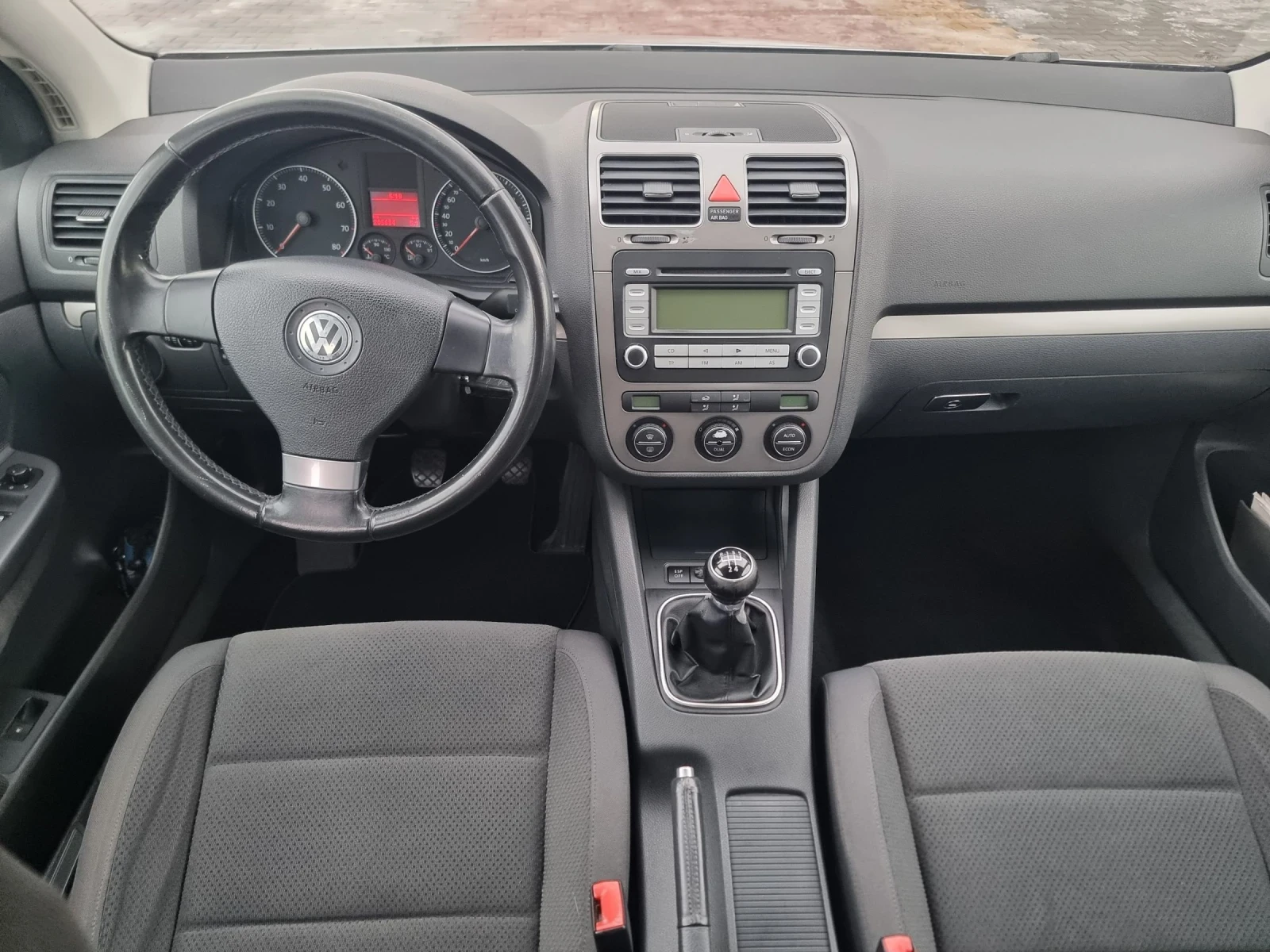 VW Golf 1.6 �-�  | Mobile.bg � ����������� 9