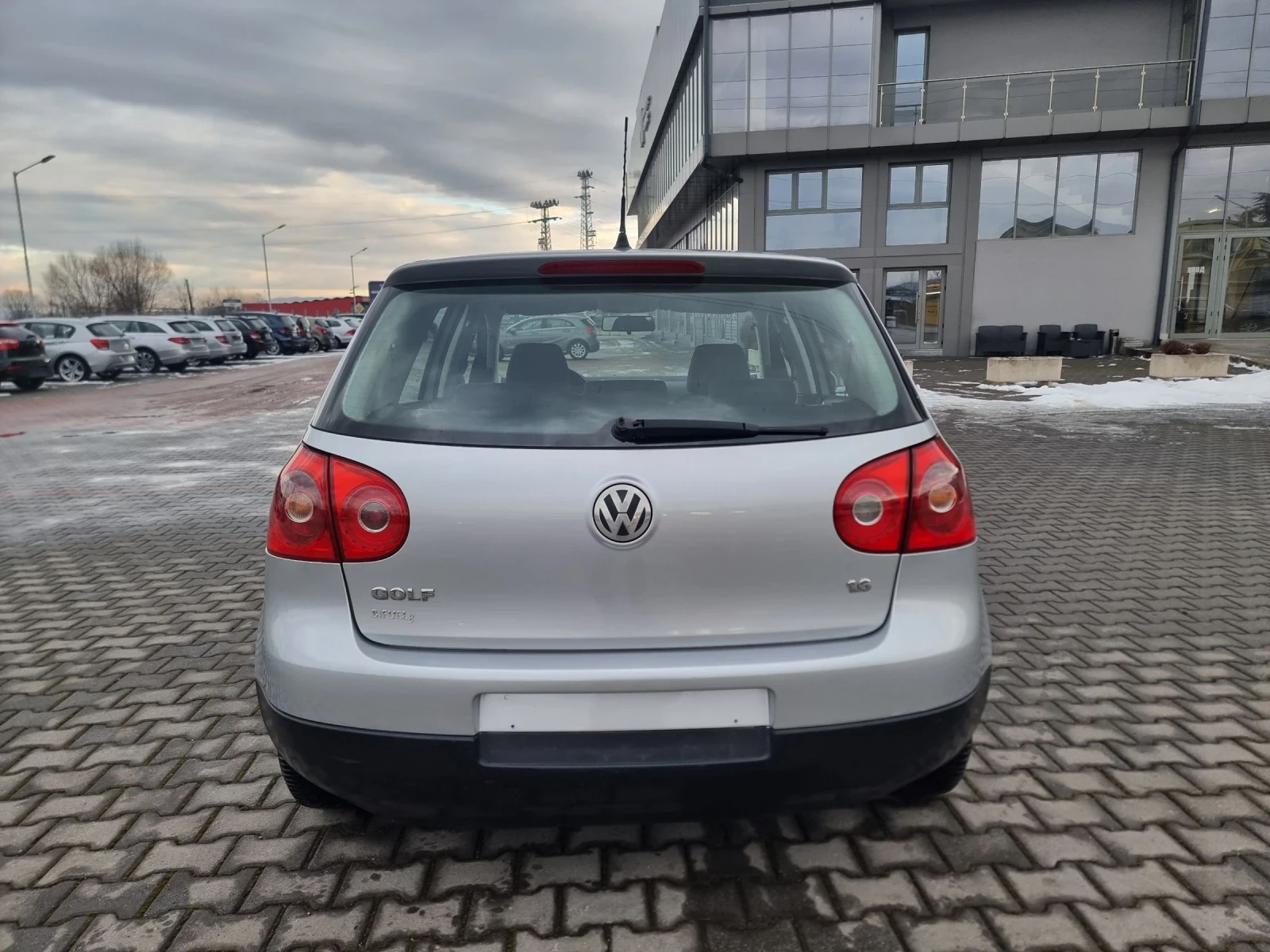VW Golf 1.6 �-�  | Mobile.bg � ����������� 4