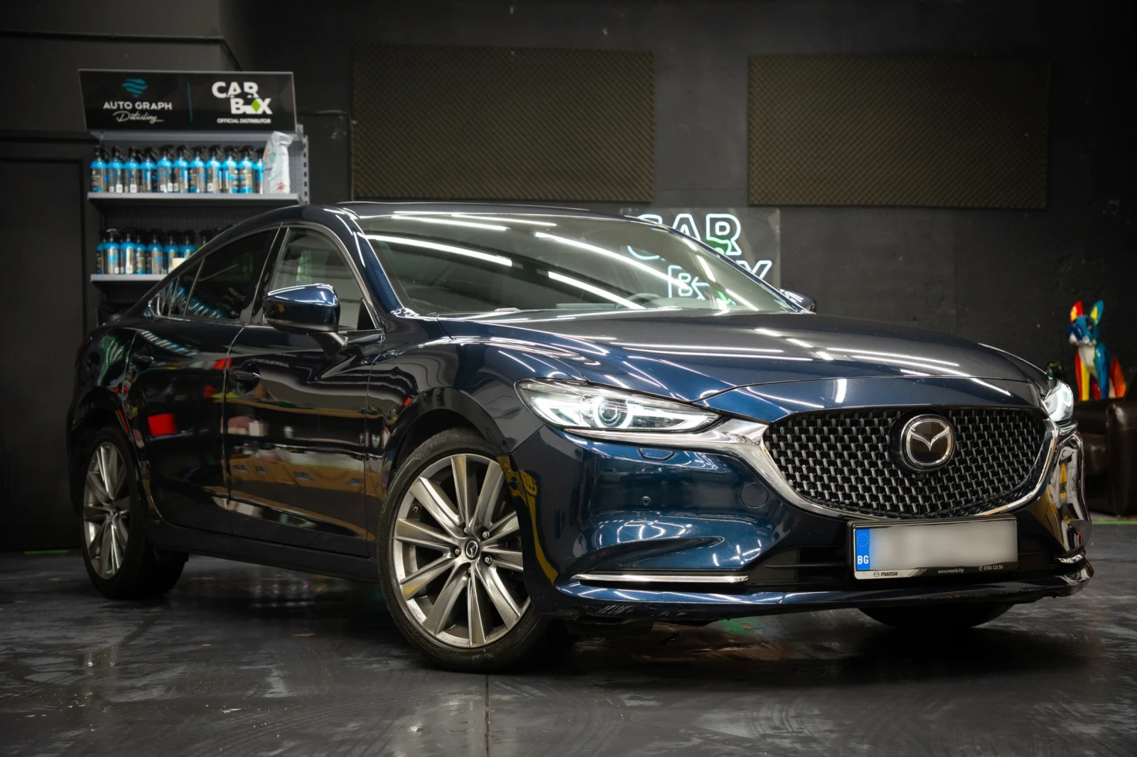 Mazda 6 TAKUMI Skyactive 2.5 | Mobile.bg � ����������� 1