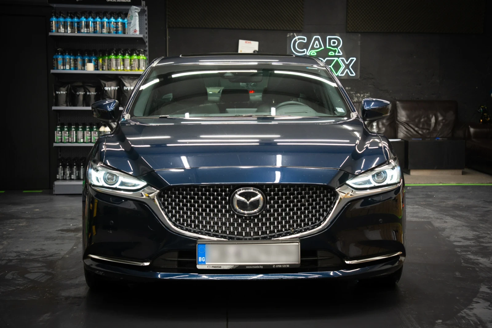 Mazda 6 TAKUMI Skyactive 2.5 | Mobile.bg � ����������� 2