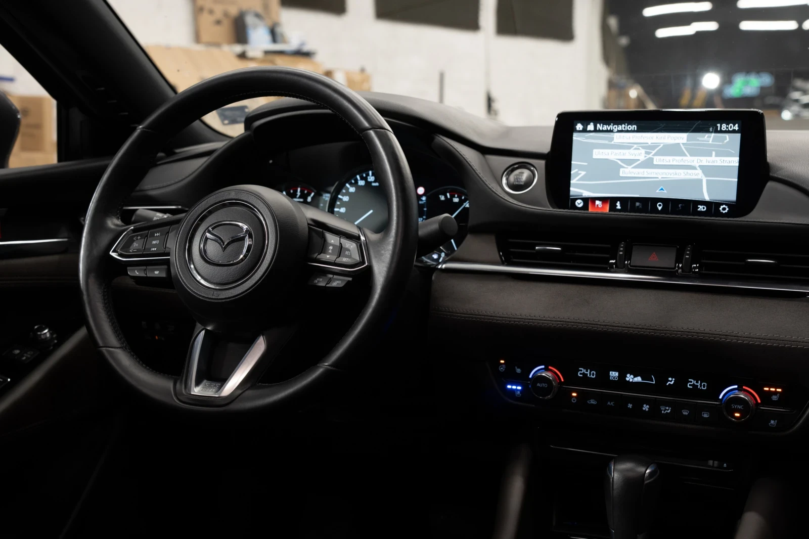 Mazda 6 TAKUMI Skyactive 2.5 | Mobile.bg � ����������� 10