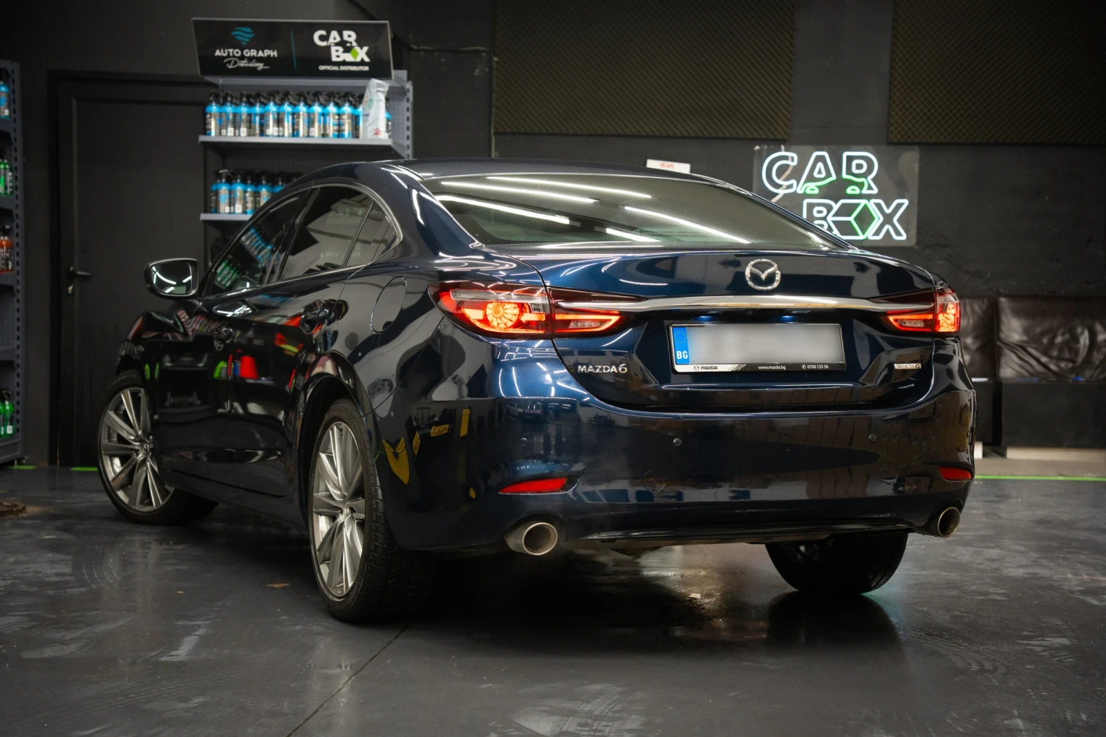 Mazda 6 TAKUMI Skyactive 2.5 | Mobile.bg � ����������� 4