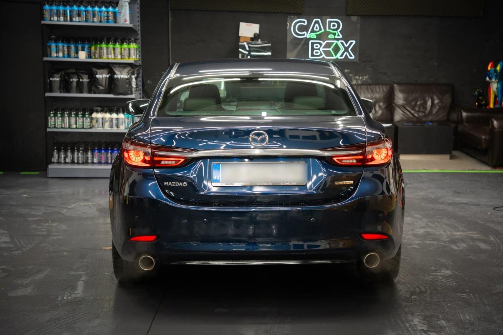 Mazda 6 TAKUMI Skyactive 2.5 | Mobile.bg � ����������� 3